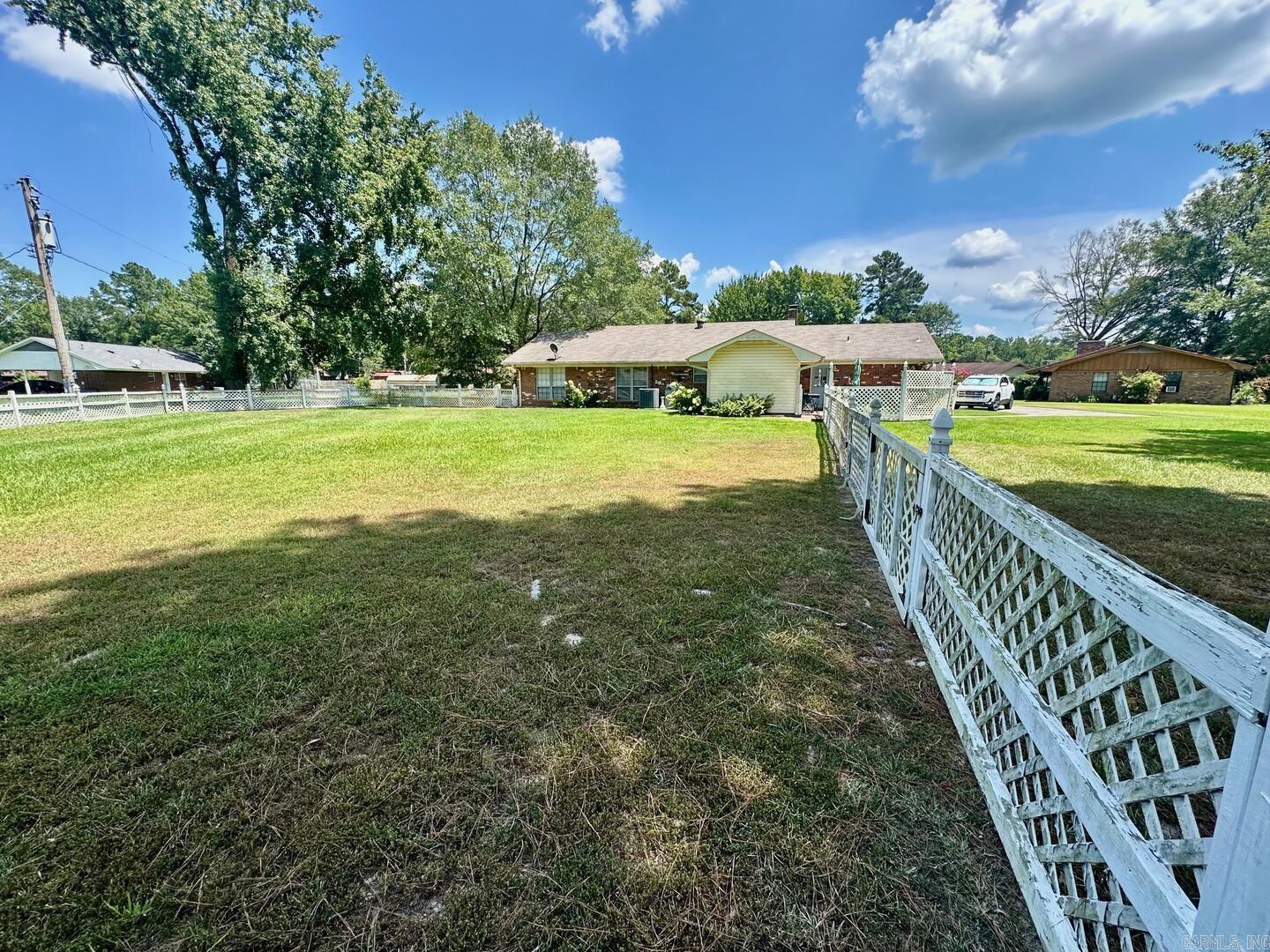 6807 Wilhelmina  Pine Bluff, AR
