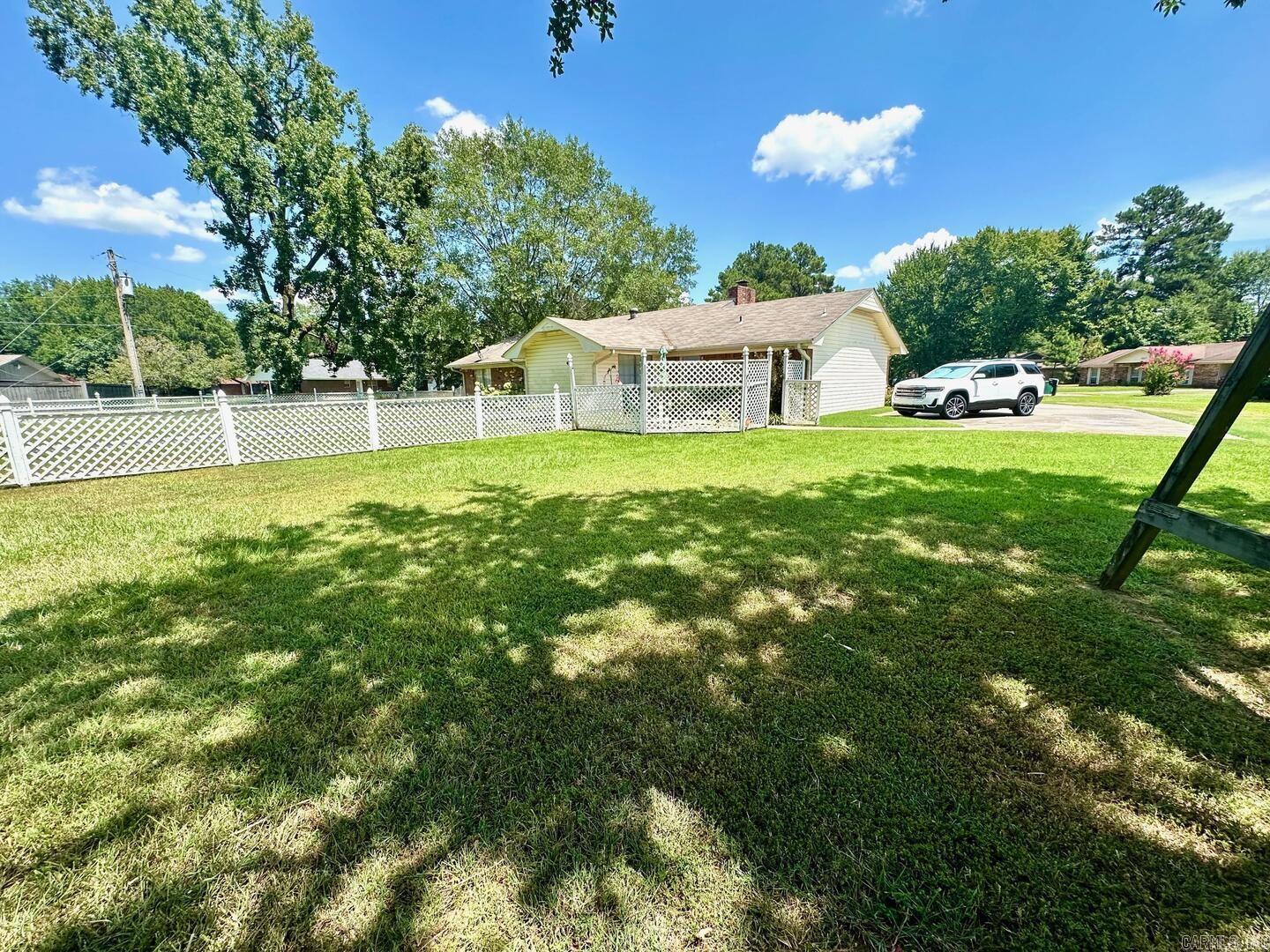 6807 Wilhelmina  Pine Bluff, AR