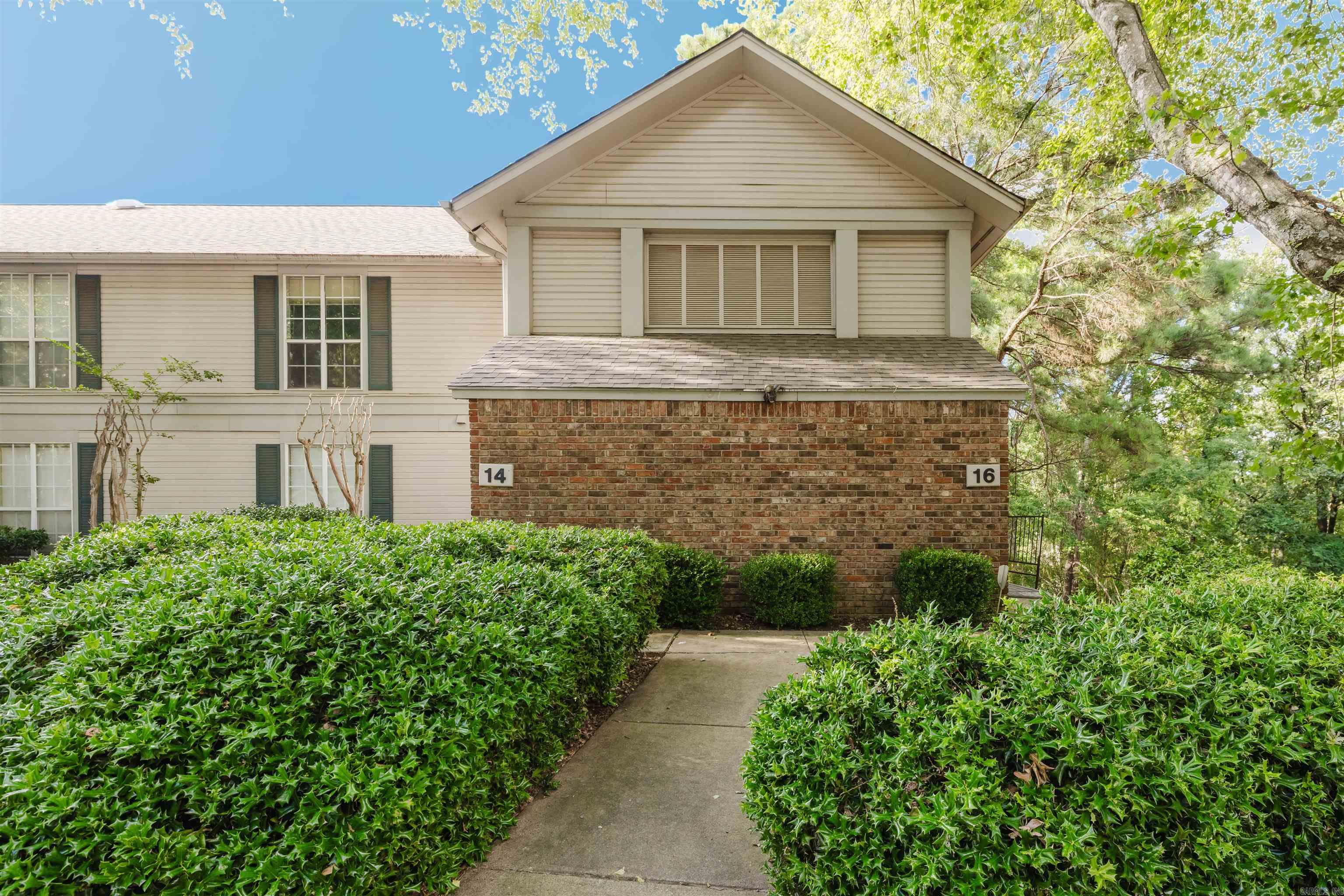 16 Reservoir Heights  Little Rock, AR