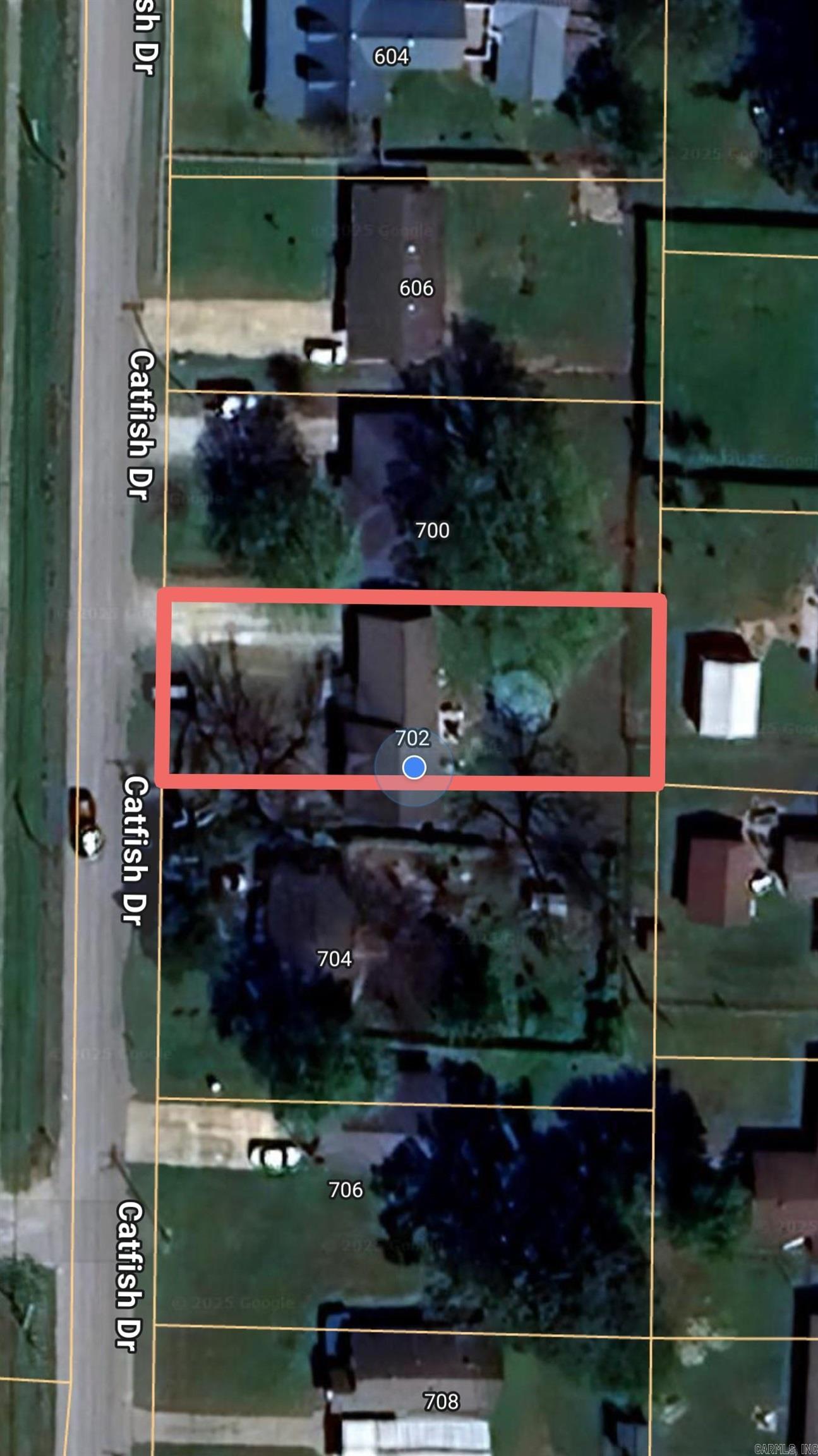 702 Catfish Dr  Lake City, AR