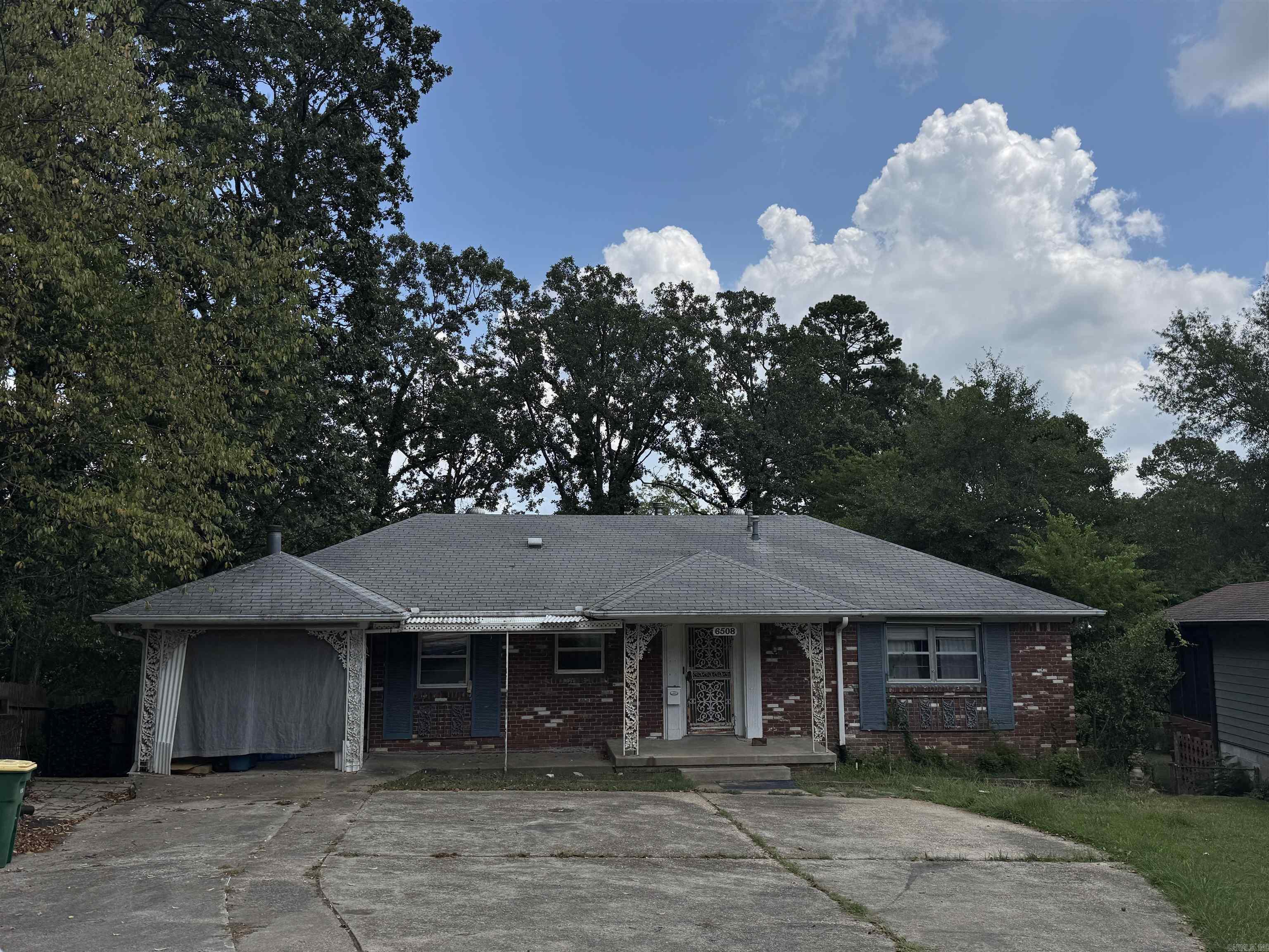 6508 Evergreen  Little Rock, AR
