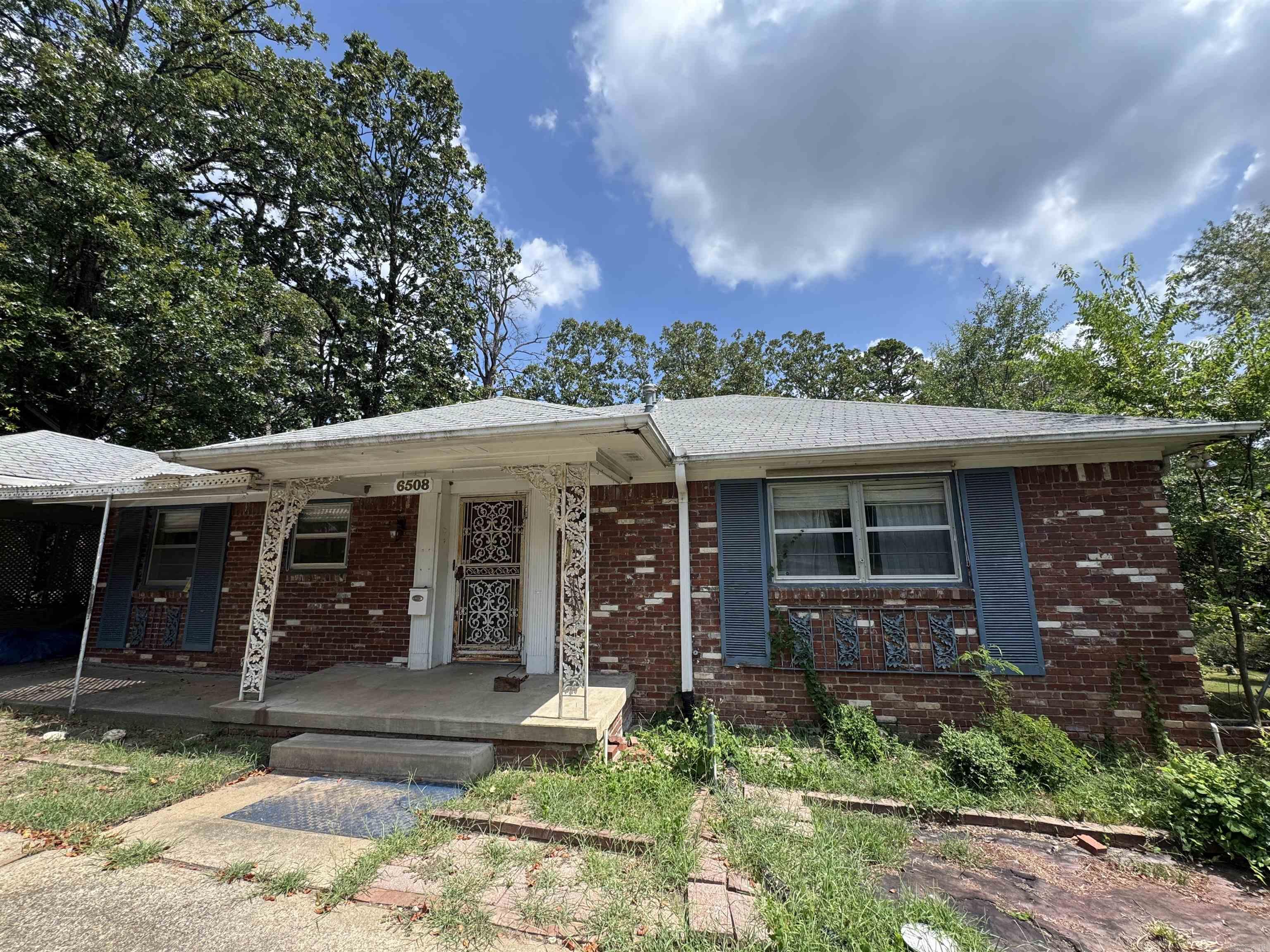 6508 Evergreen  Little Rock, AR