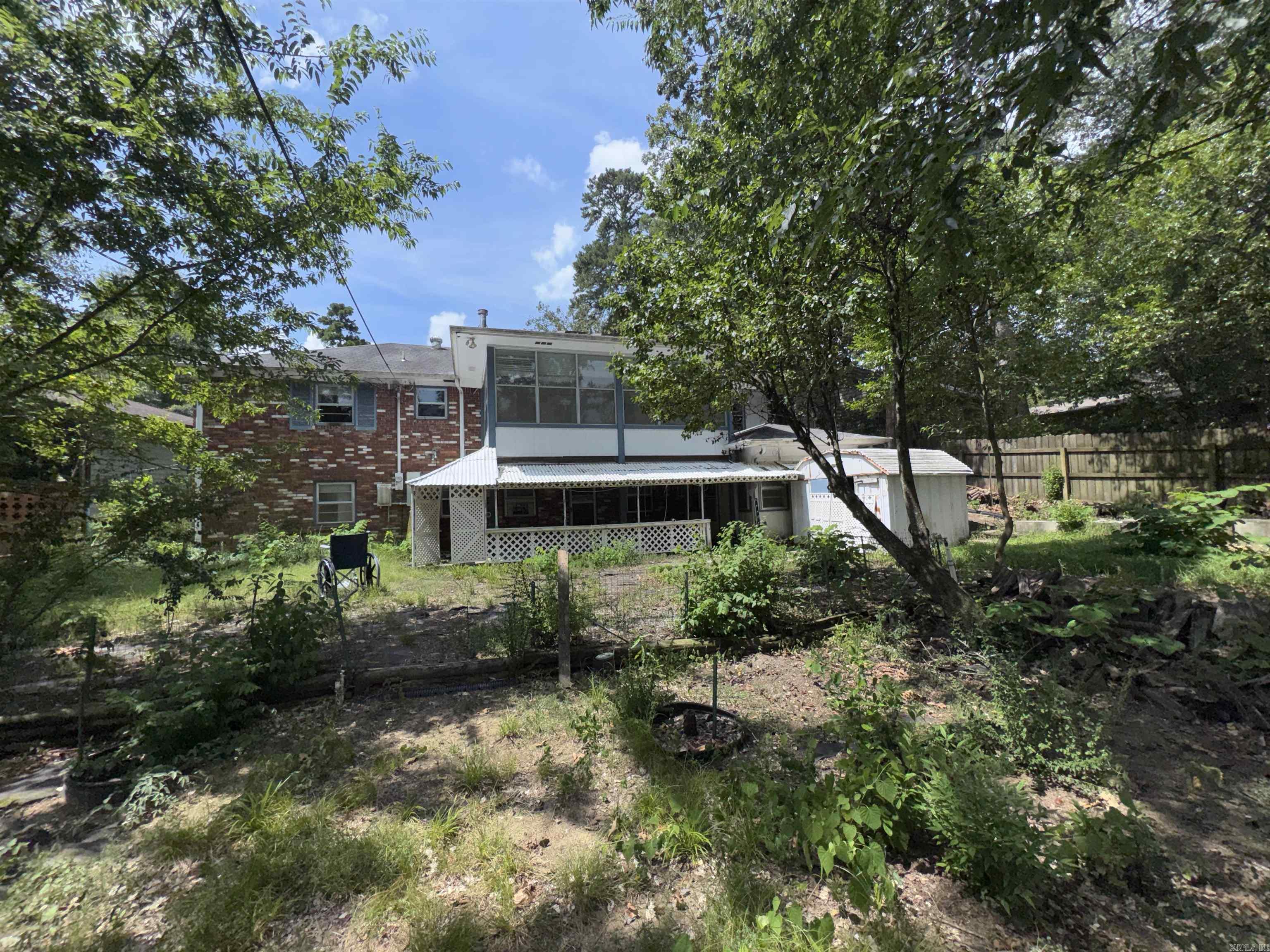 6508 Evergreen  Little Rock, AR