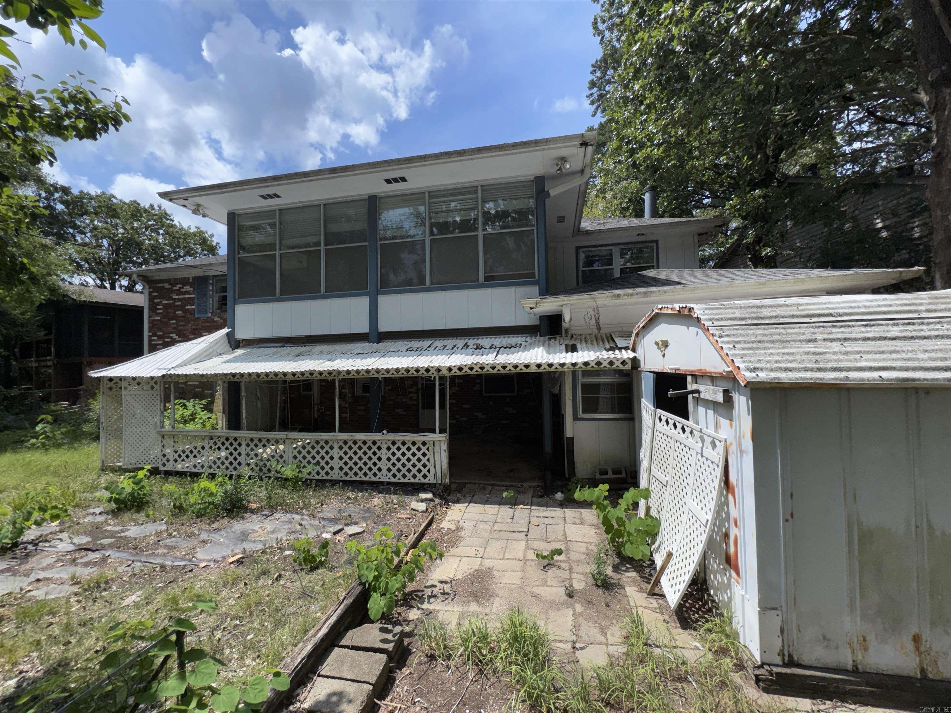 6508 Evergreen  Little Rock, AR