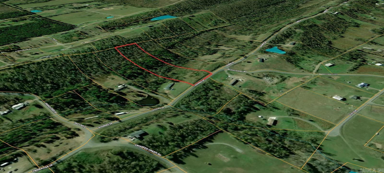 21 Shawnee Drive  Conway, AR