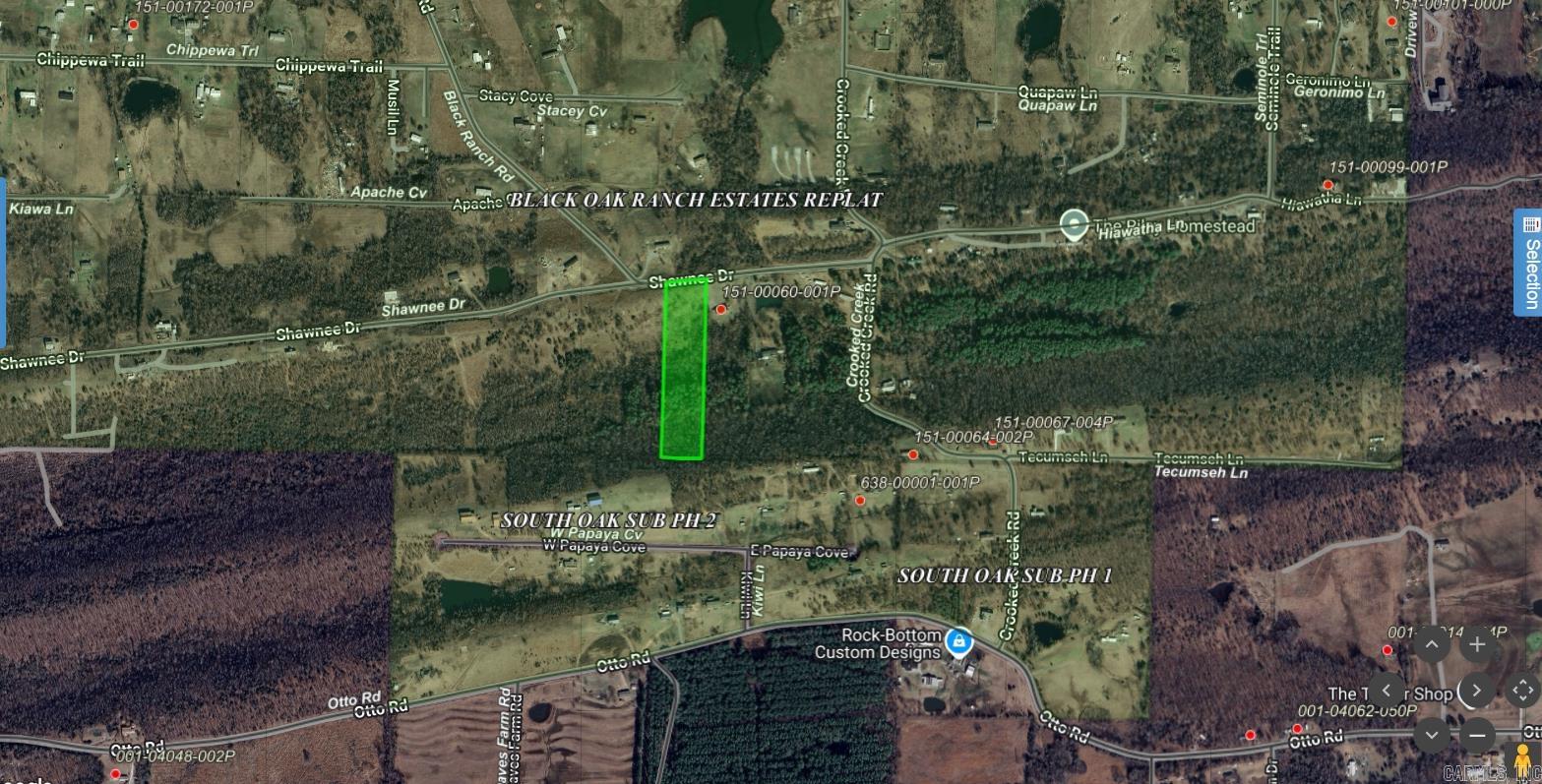 21 Shawnee Drive  Conway, AR