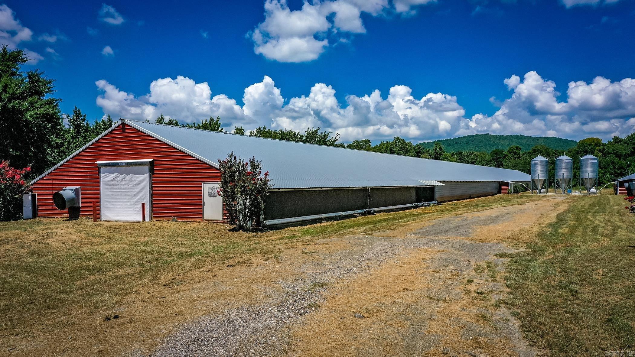 154 Bald Eagle  Mena, AR