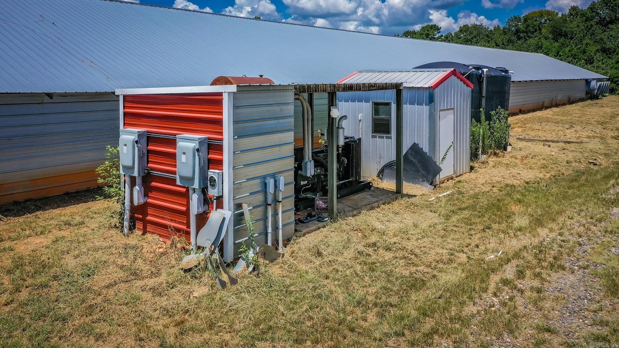 154 Bald Eagle  Mena, AR