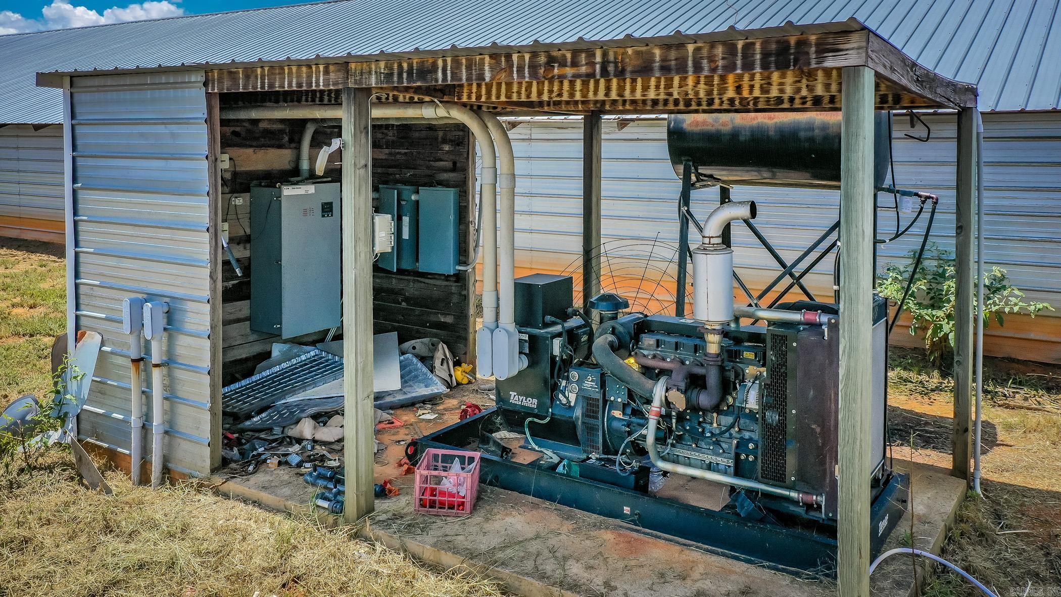 154 Bald Eagle  Mena, AR