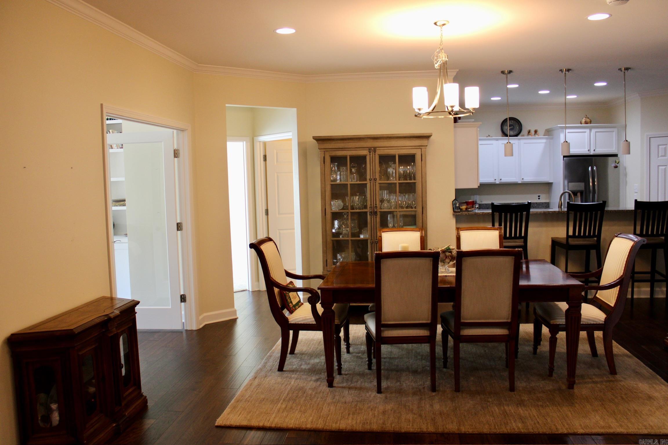 162 Mountain Terrace  Maumelle, AR