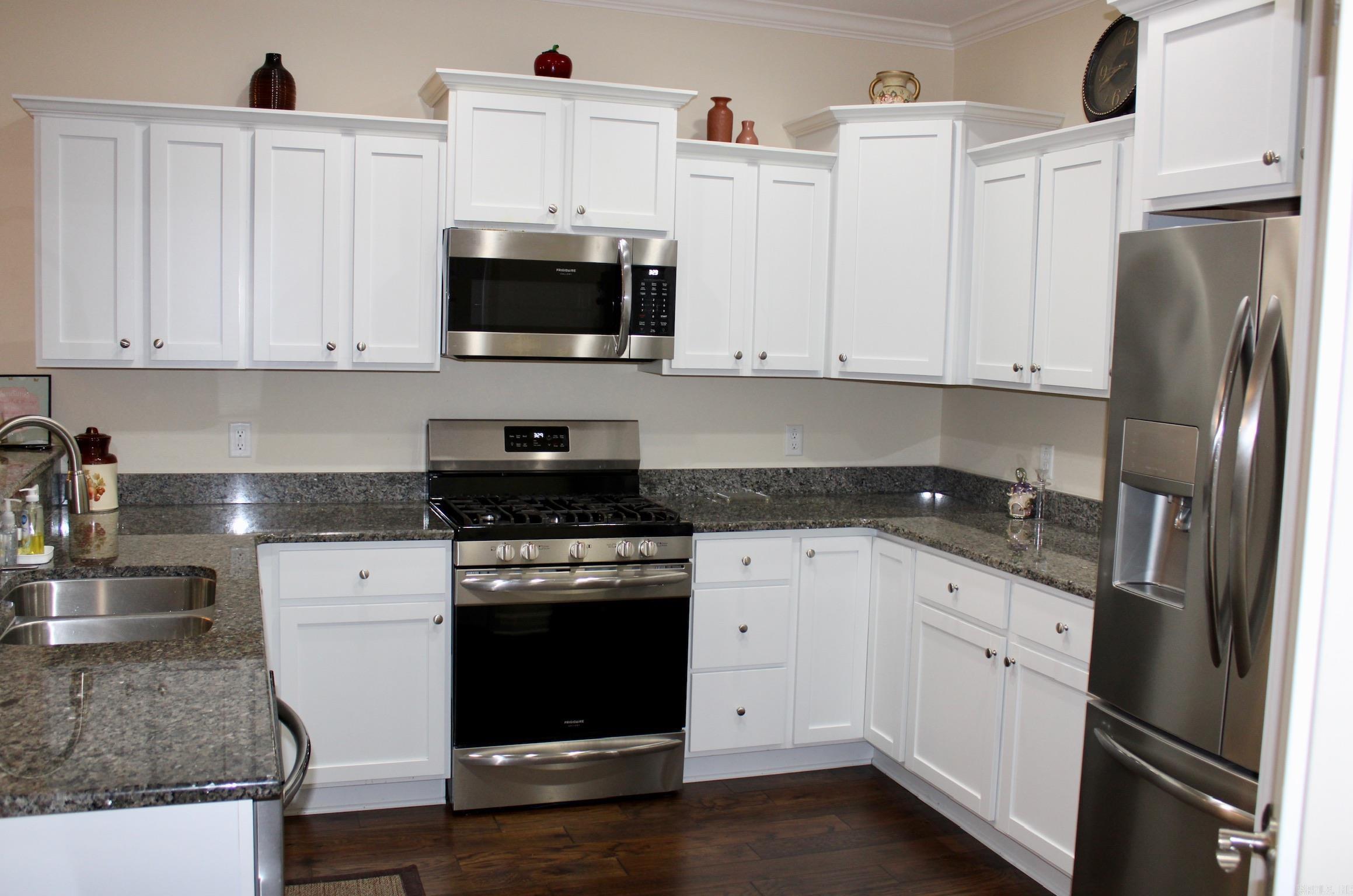 162 Mountain Terrace  Maumelle, AR