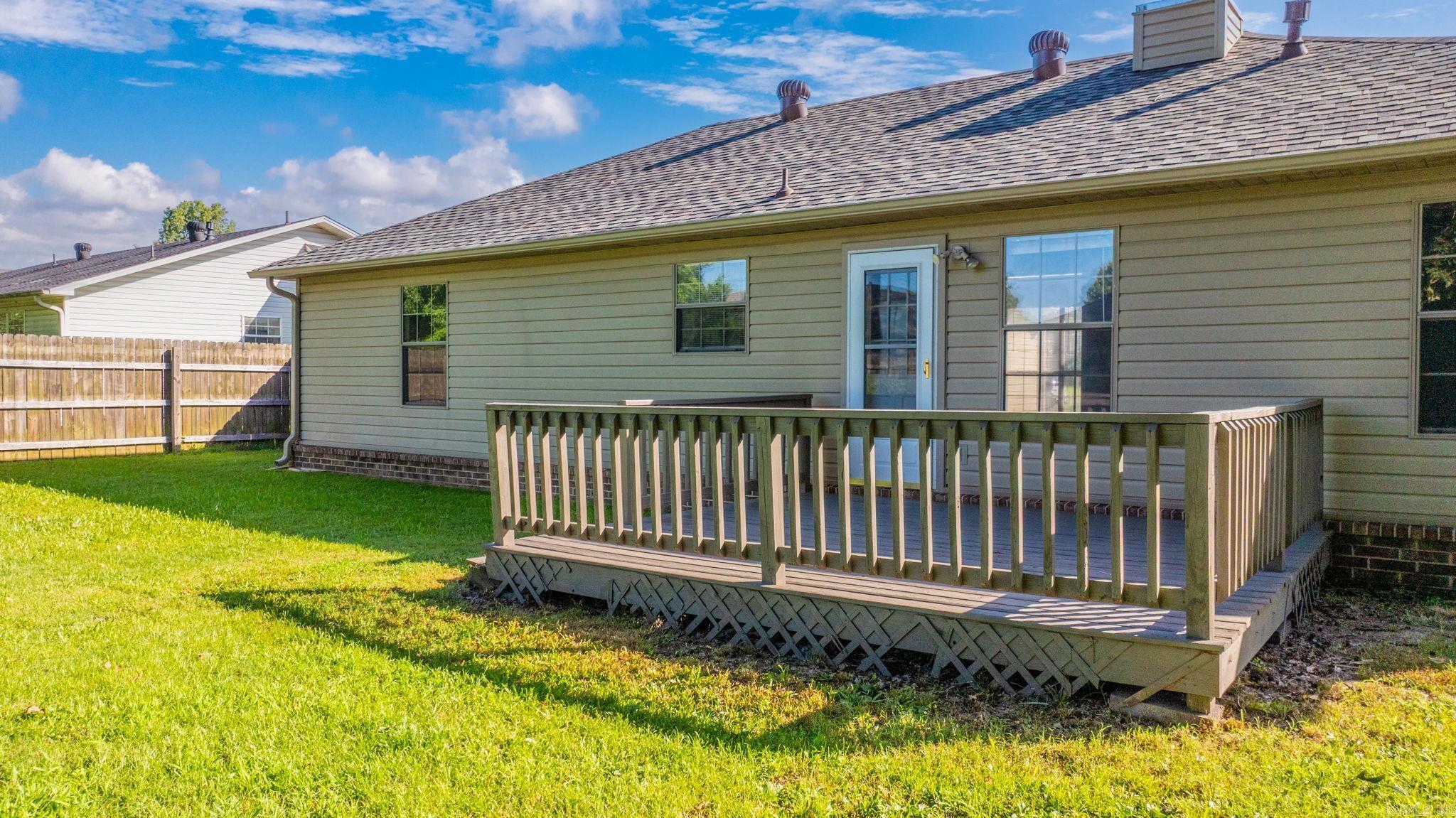 25 NEWCASTLE  Cabot, AR