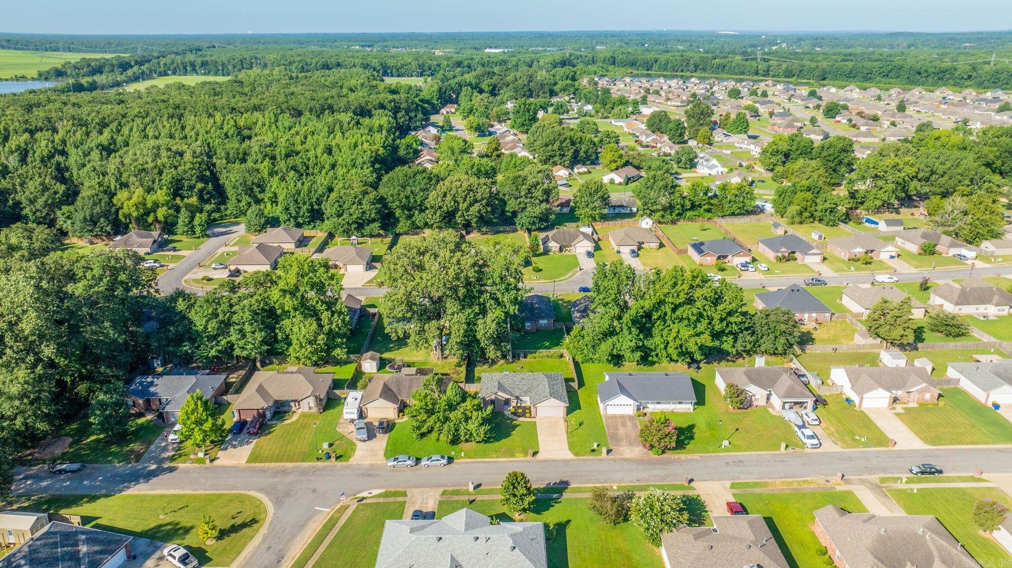 25 NEWCASTLE  Cabot, AR