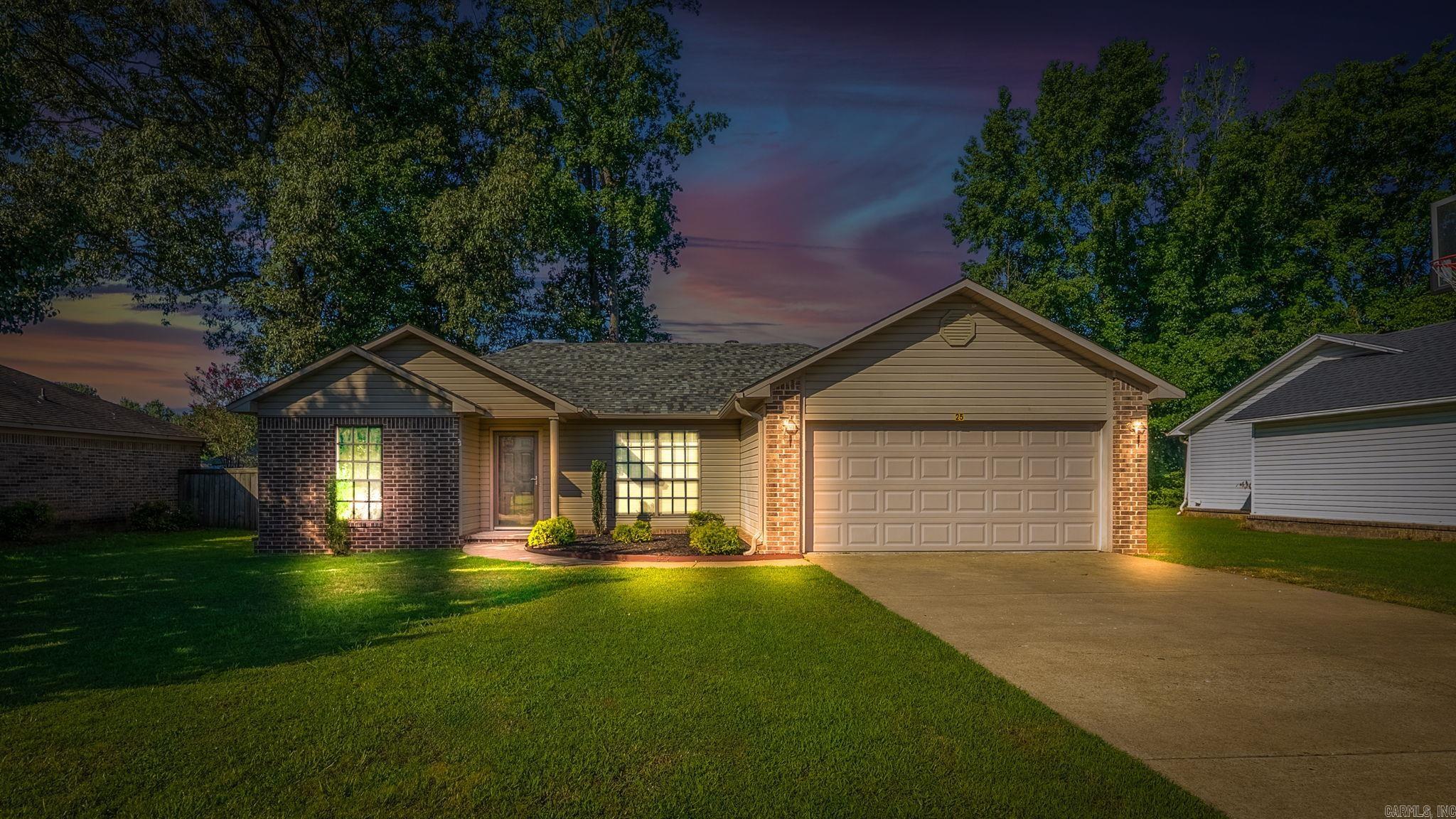 25 NEWCASTLE  Cabot, AR