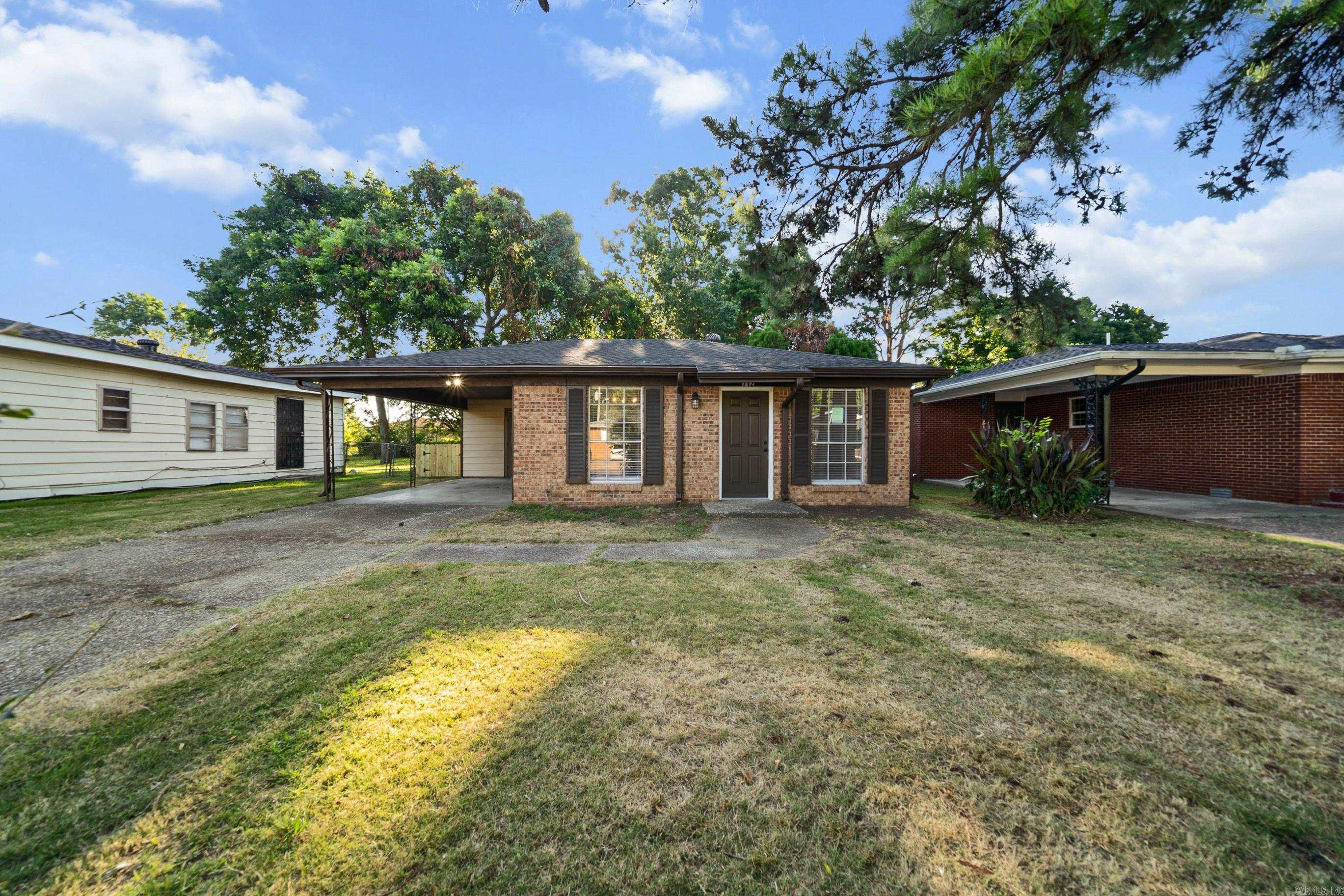 712 Walnut  North Little Rock, AR