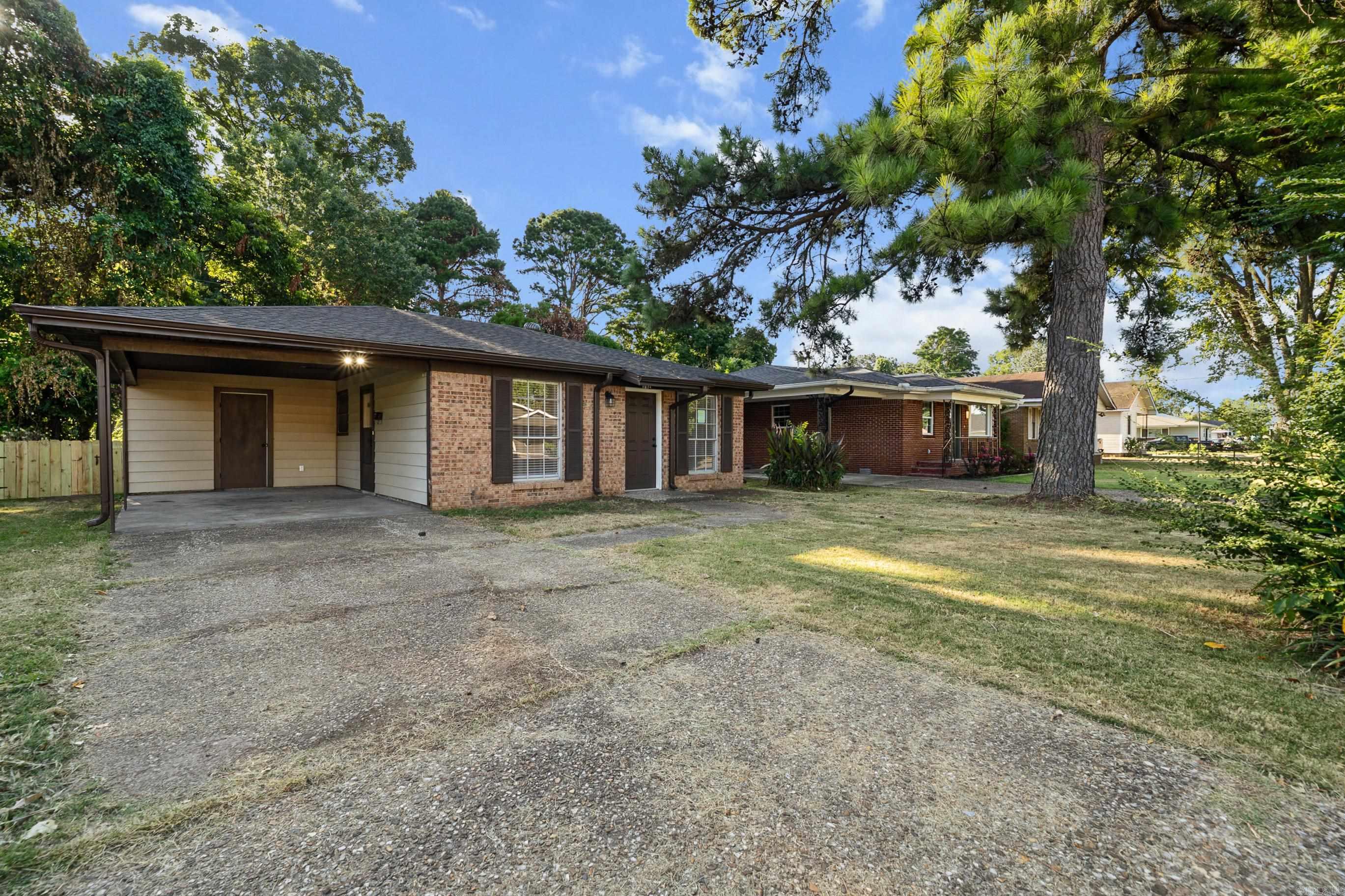 712 Walnut  North Little Rock, AR