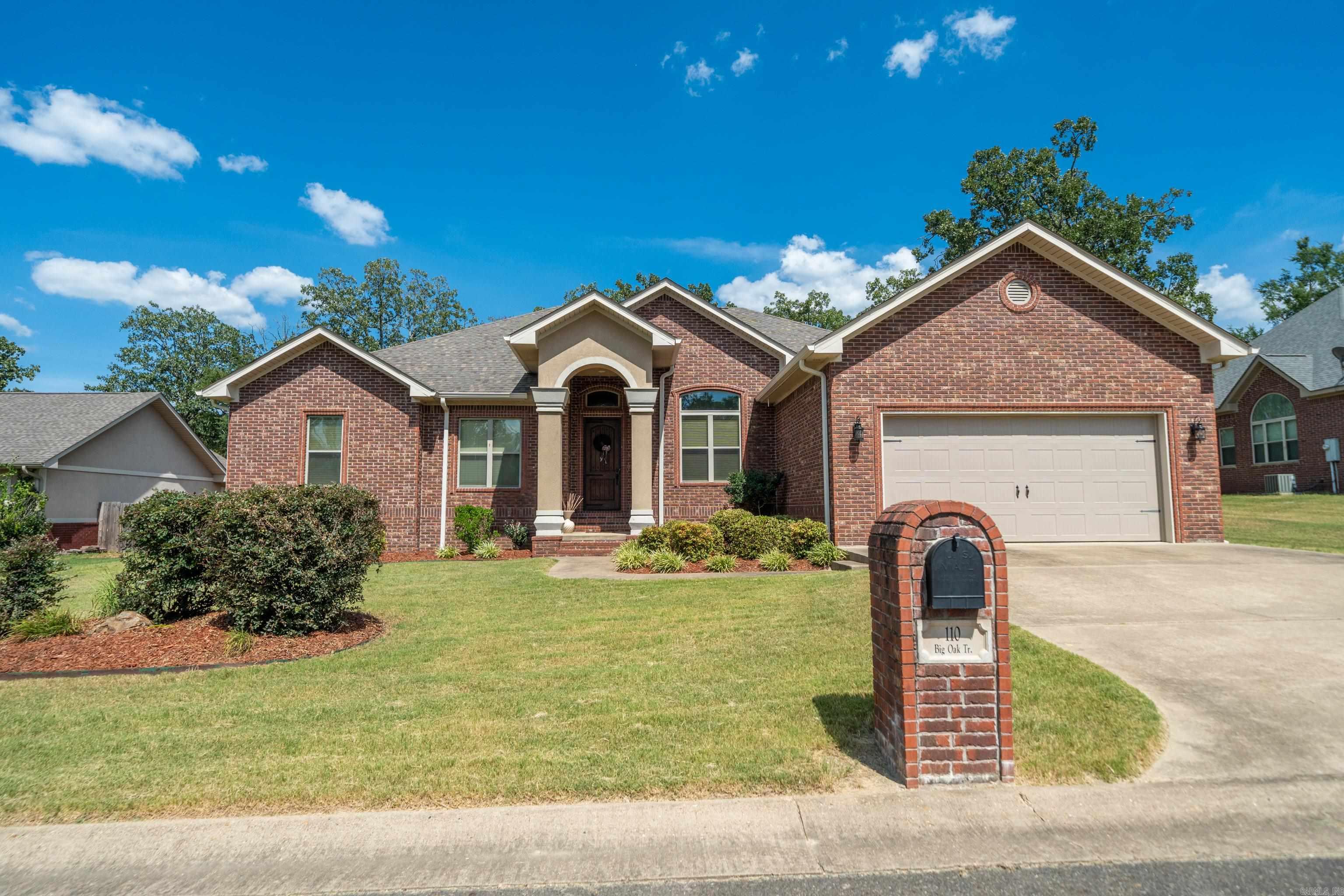 110 Big Oak  Hot Springs, AR