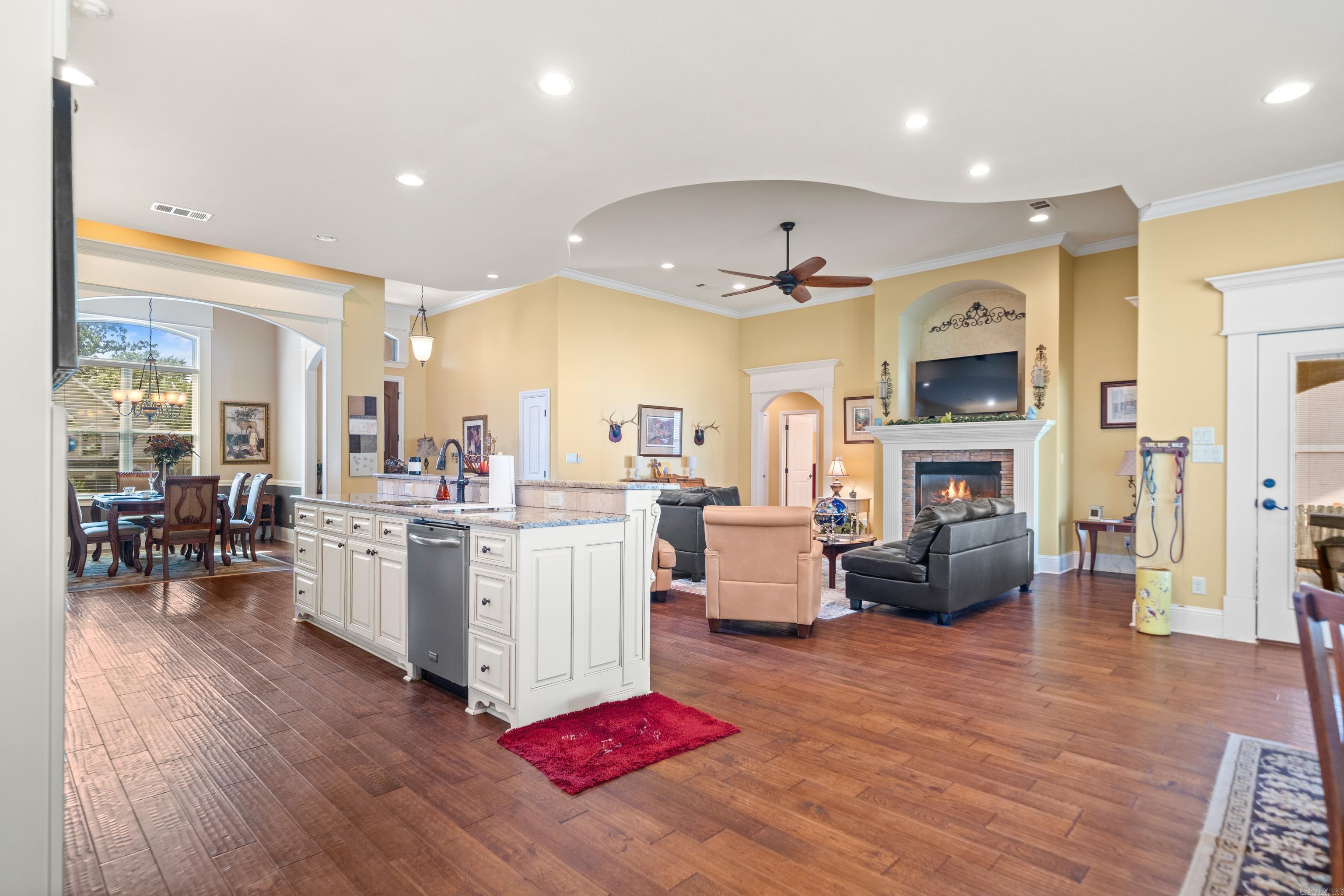 110 Big Oak  Hot Springs, AR