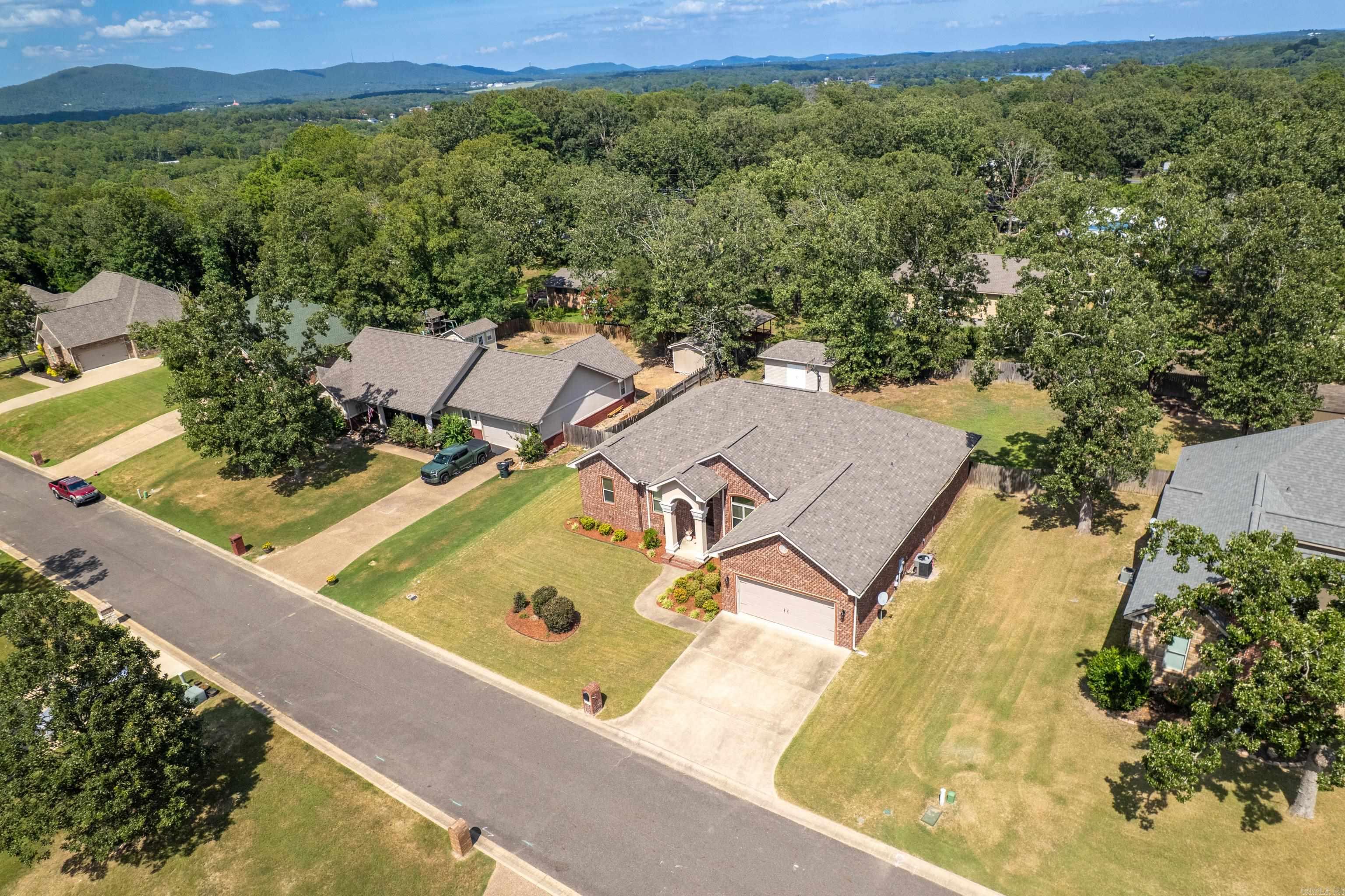110 Big Oak  Hot Springs, AR
