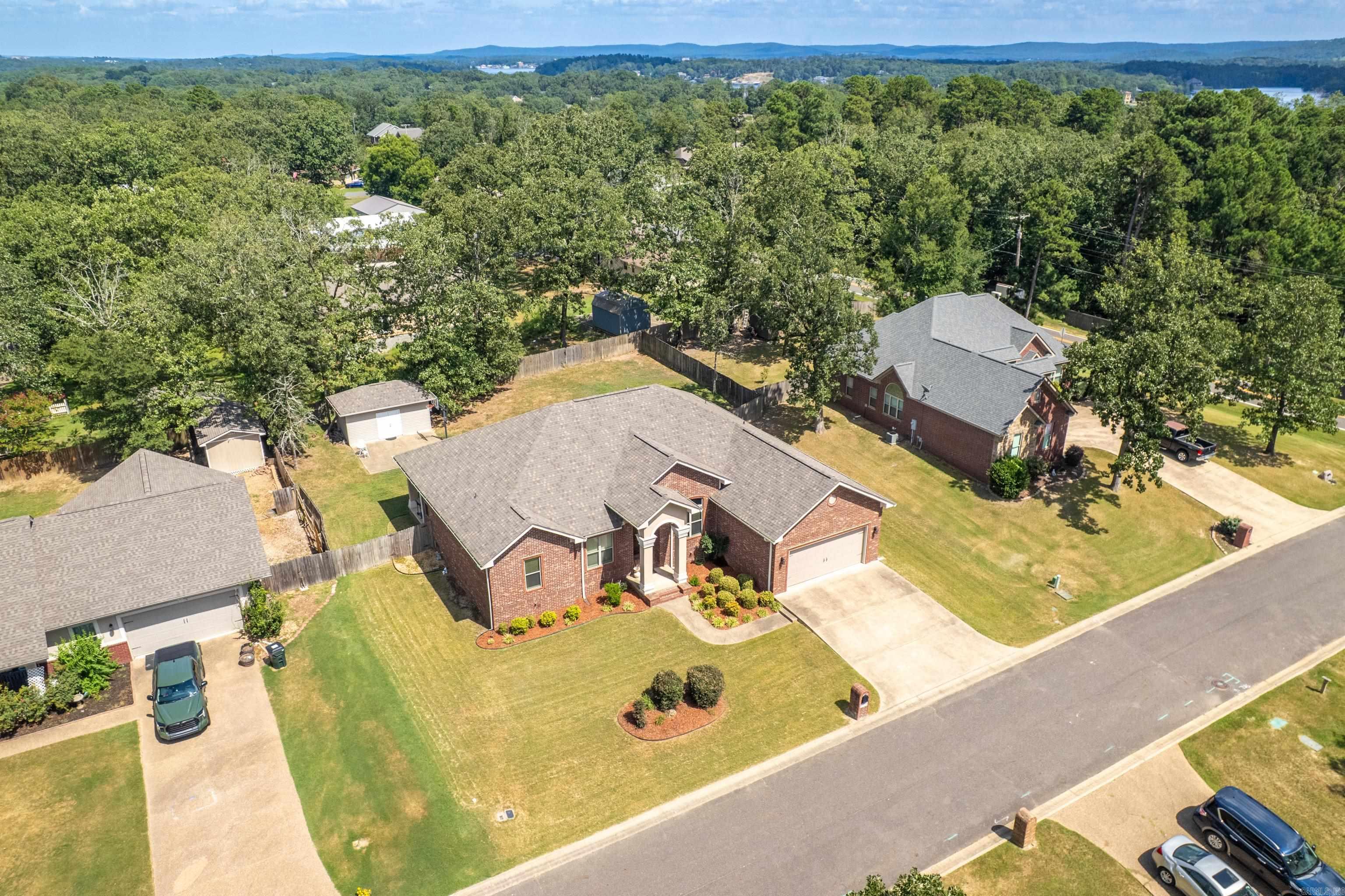110 Big Oak  Hot Springs, AR