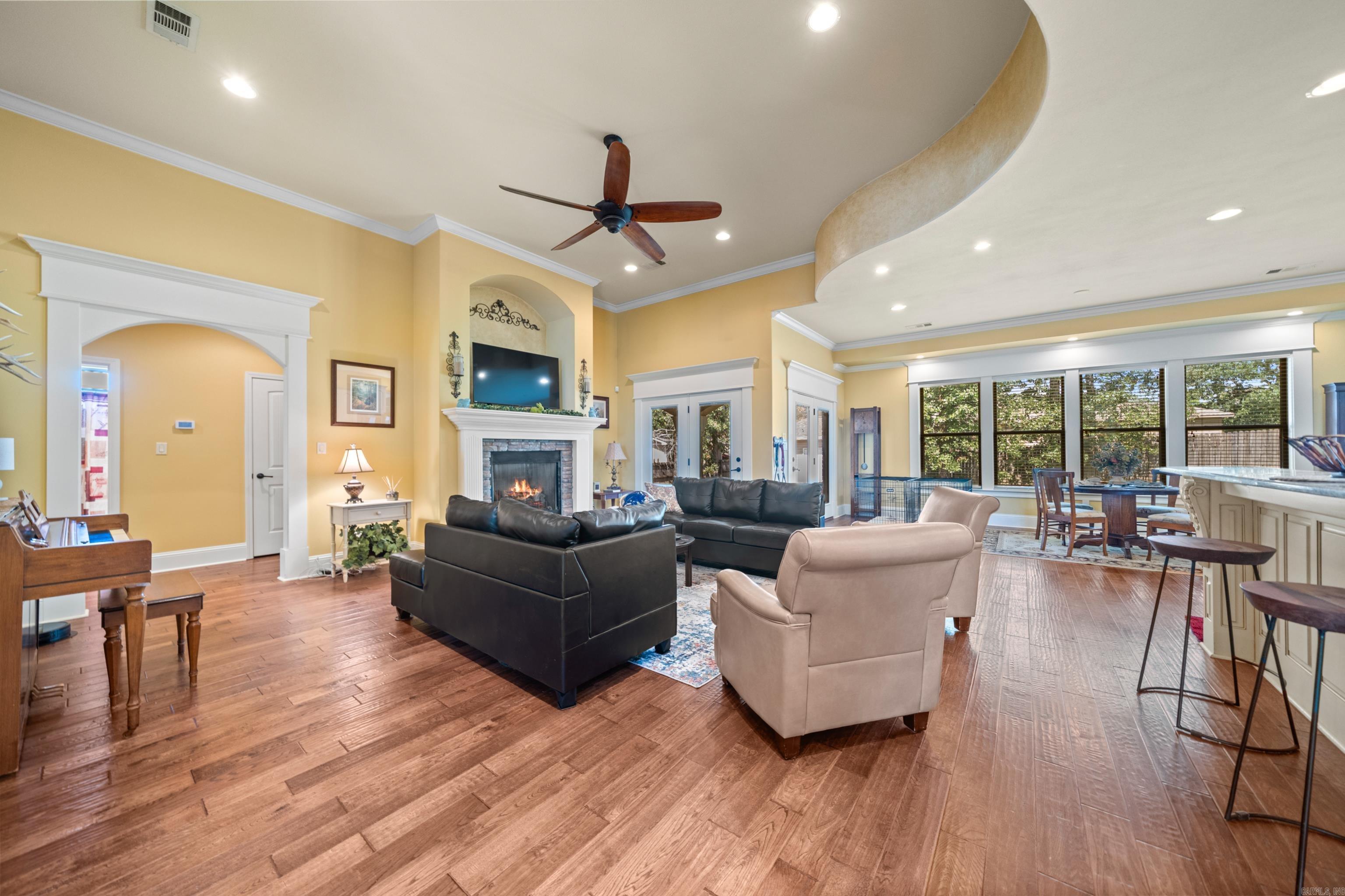 110 Big Oak  Hot Springs, AR
