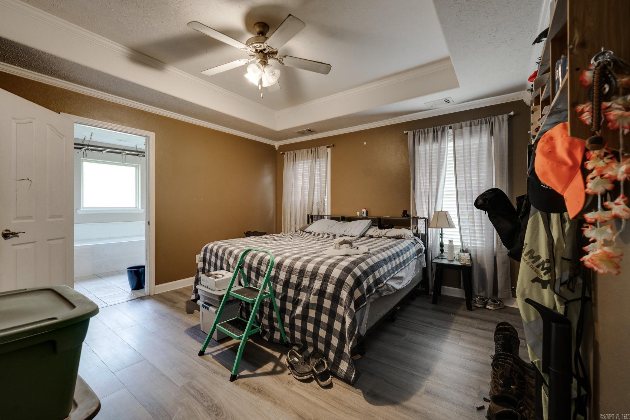 135 Red Bud  Ward, AR