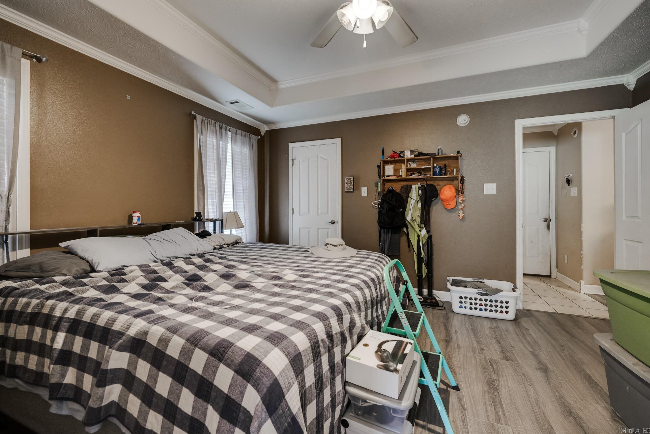 135 Red Bud  Ward, AR
