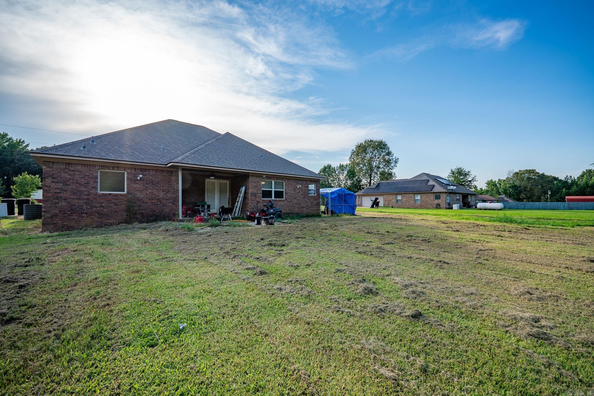 135 Red Bud  Ward, AR