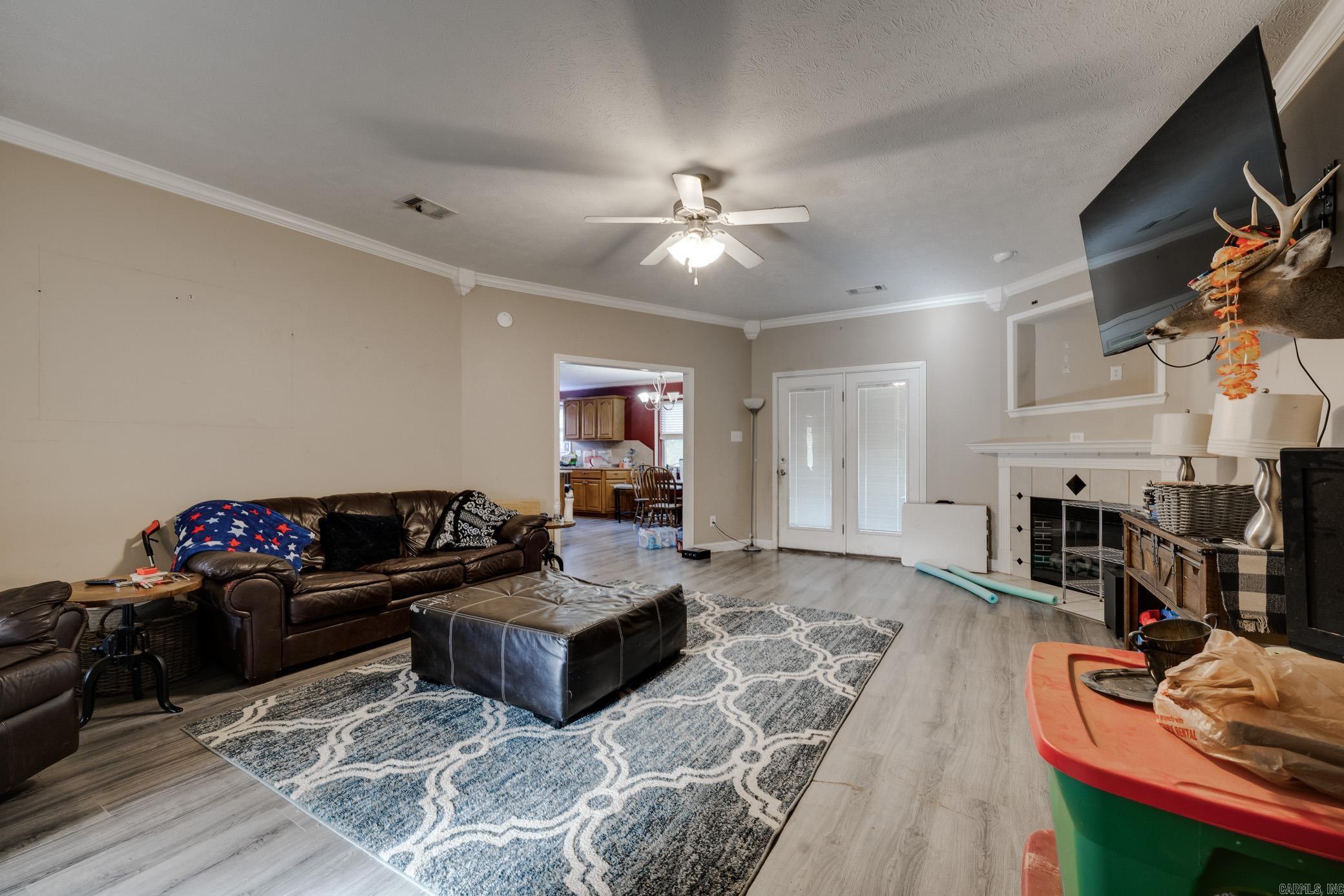 135 Red Bud  Ward, AR