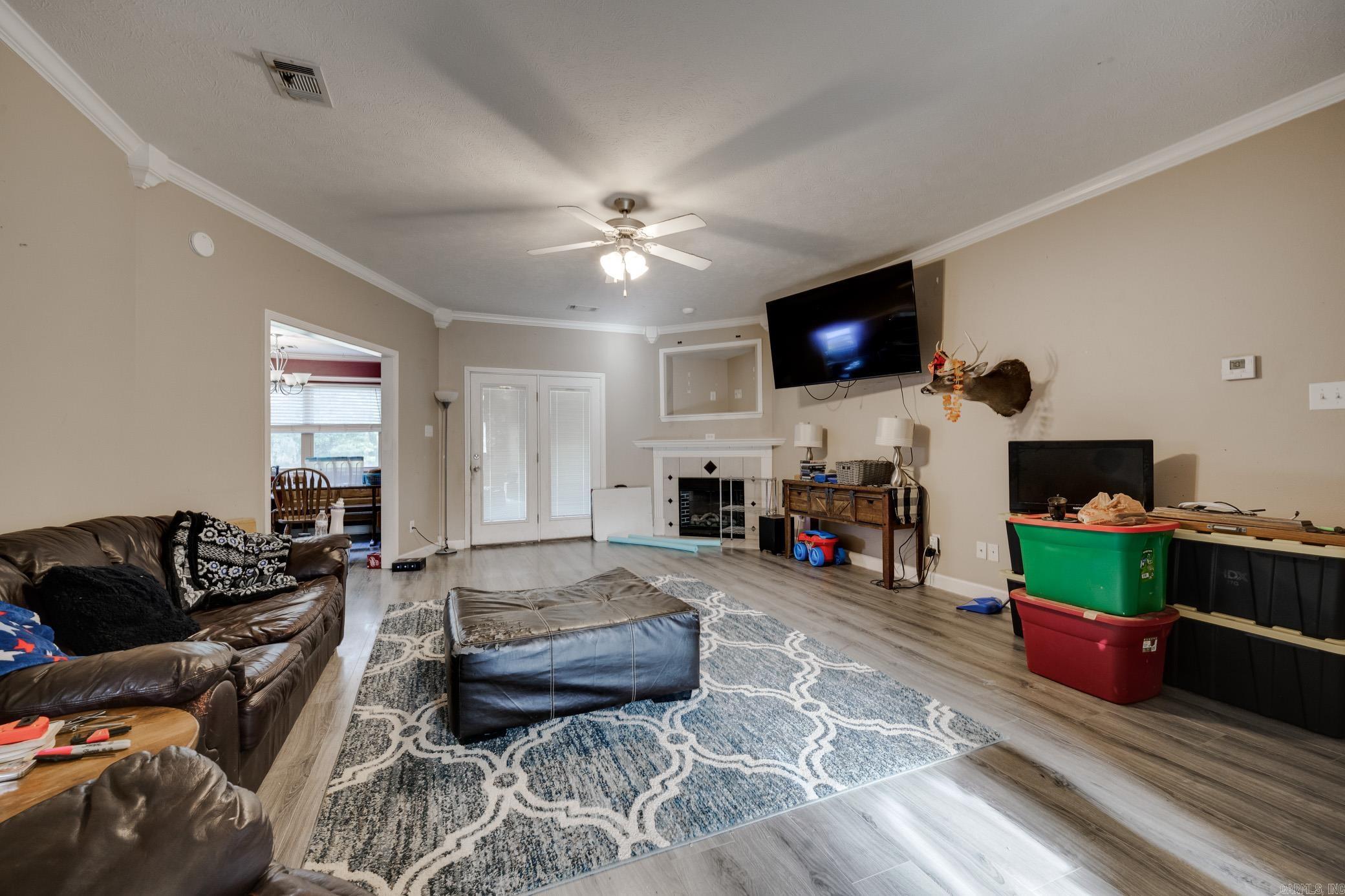 135 Red Bud  Ward, AR