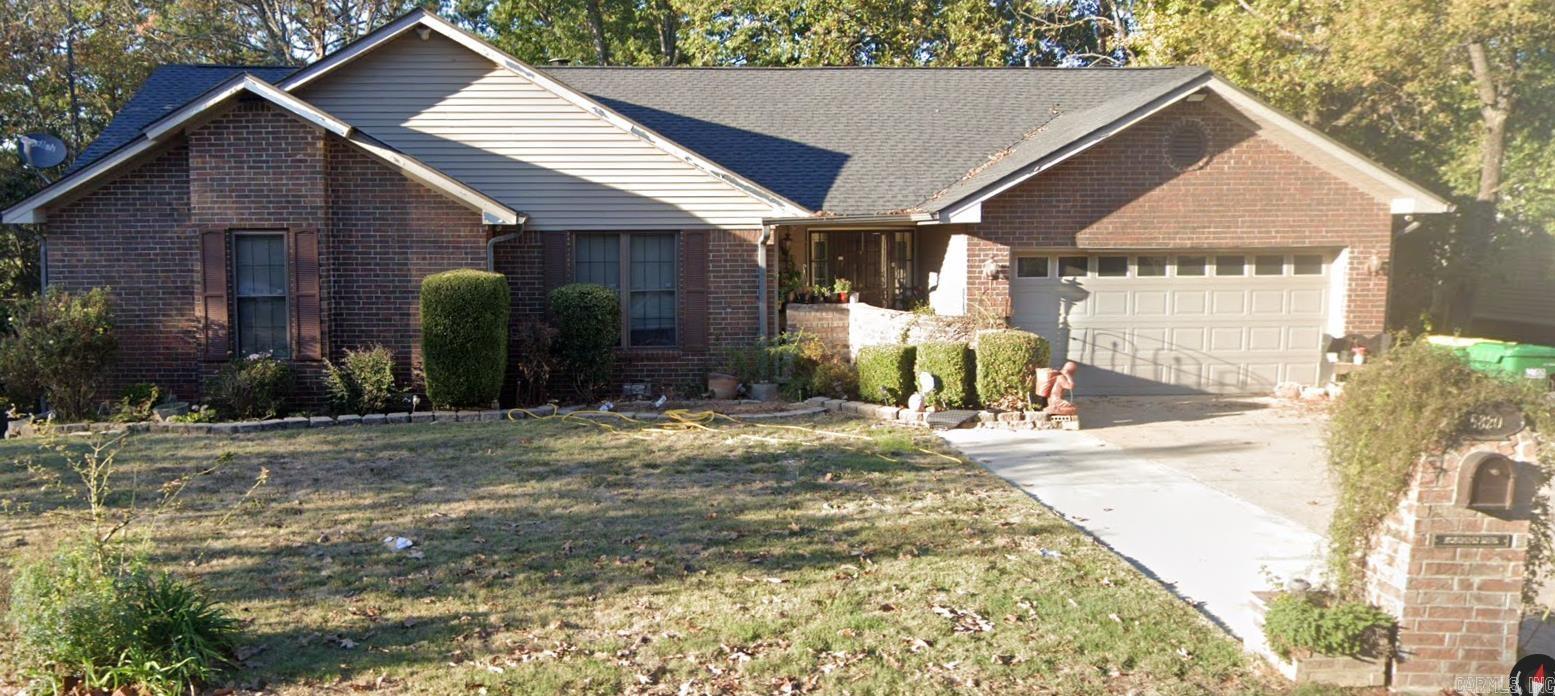 5820 McMurtrey  North Little Rock, AR