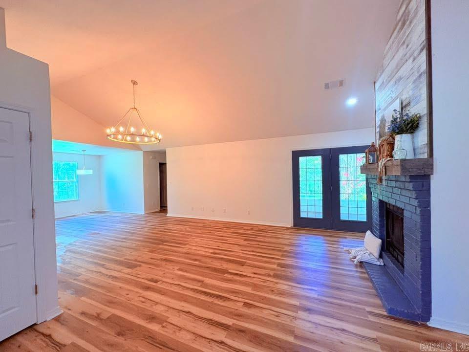 165 Mountain View Circle  Clarksville, AR