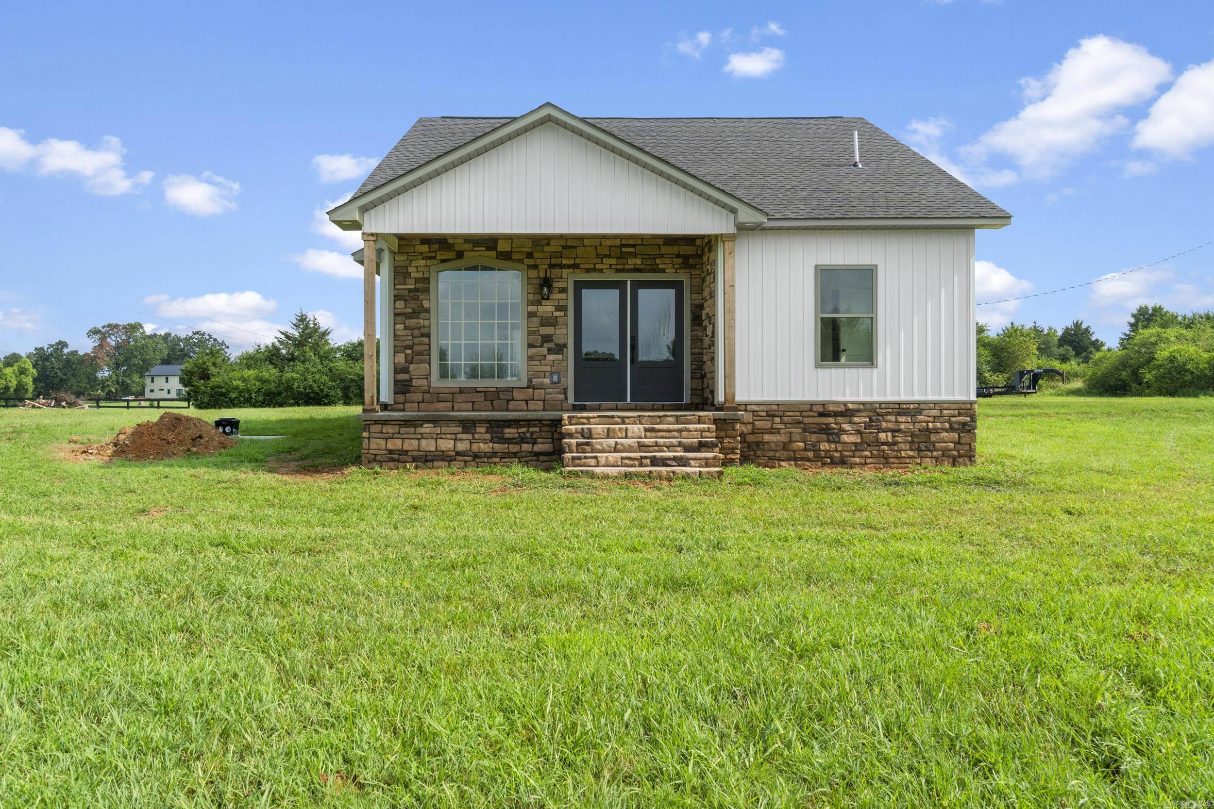 119 Earnie Atkins  Pangburn, AR