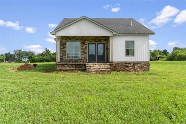 119  Earnie Atkins  Pangburn, AR