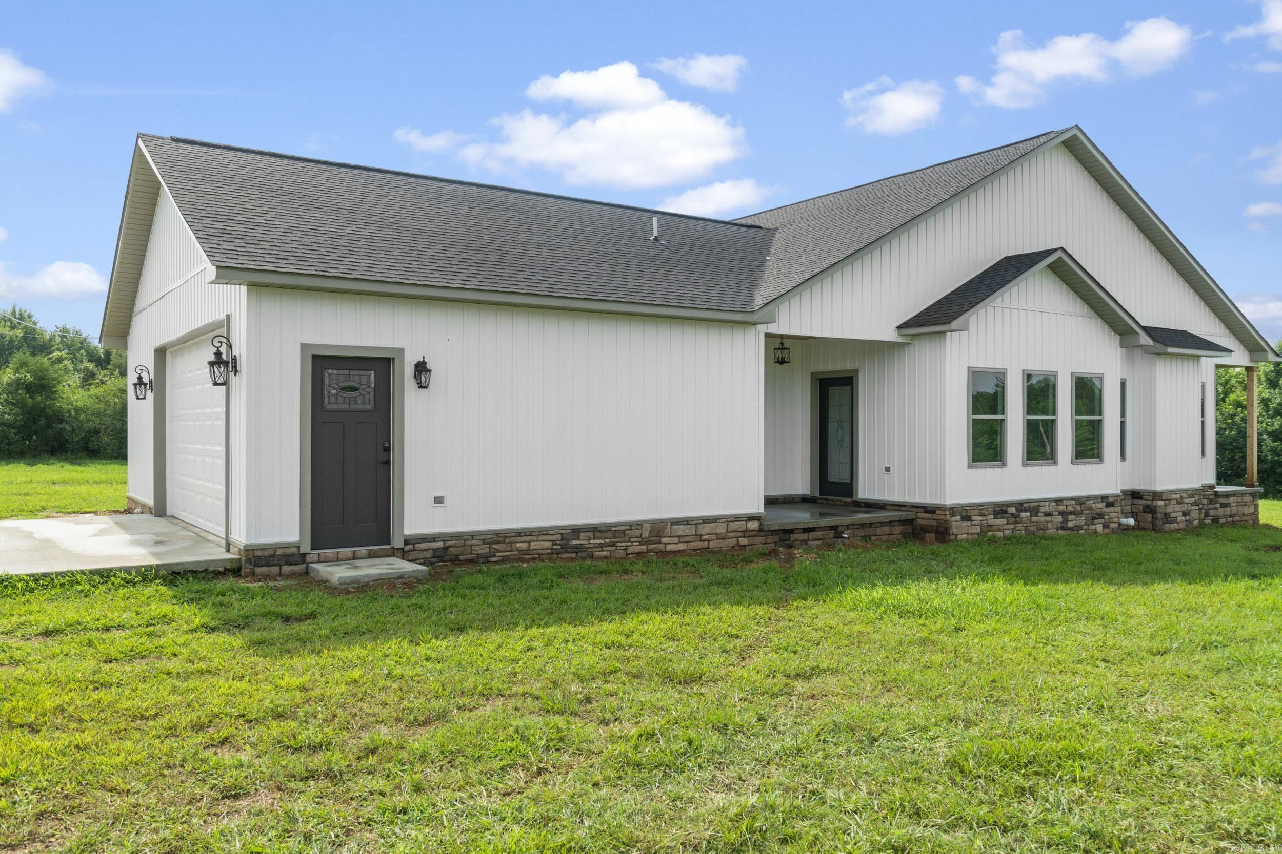 119 Earnie Atkins  Pangburn, AR