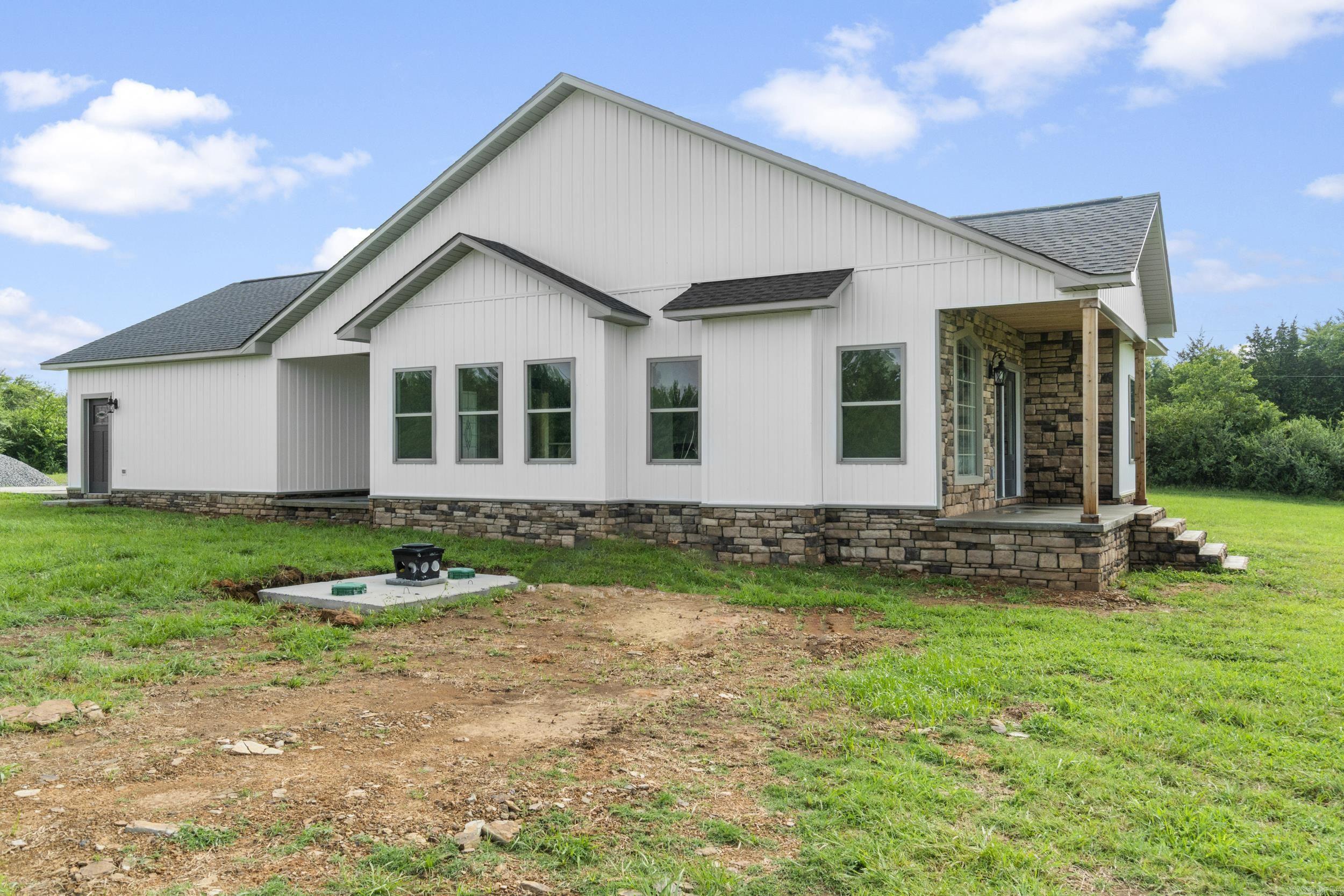 119 Earnie Atkins  Pangburn, AR