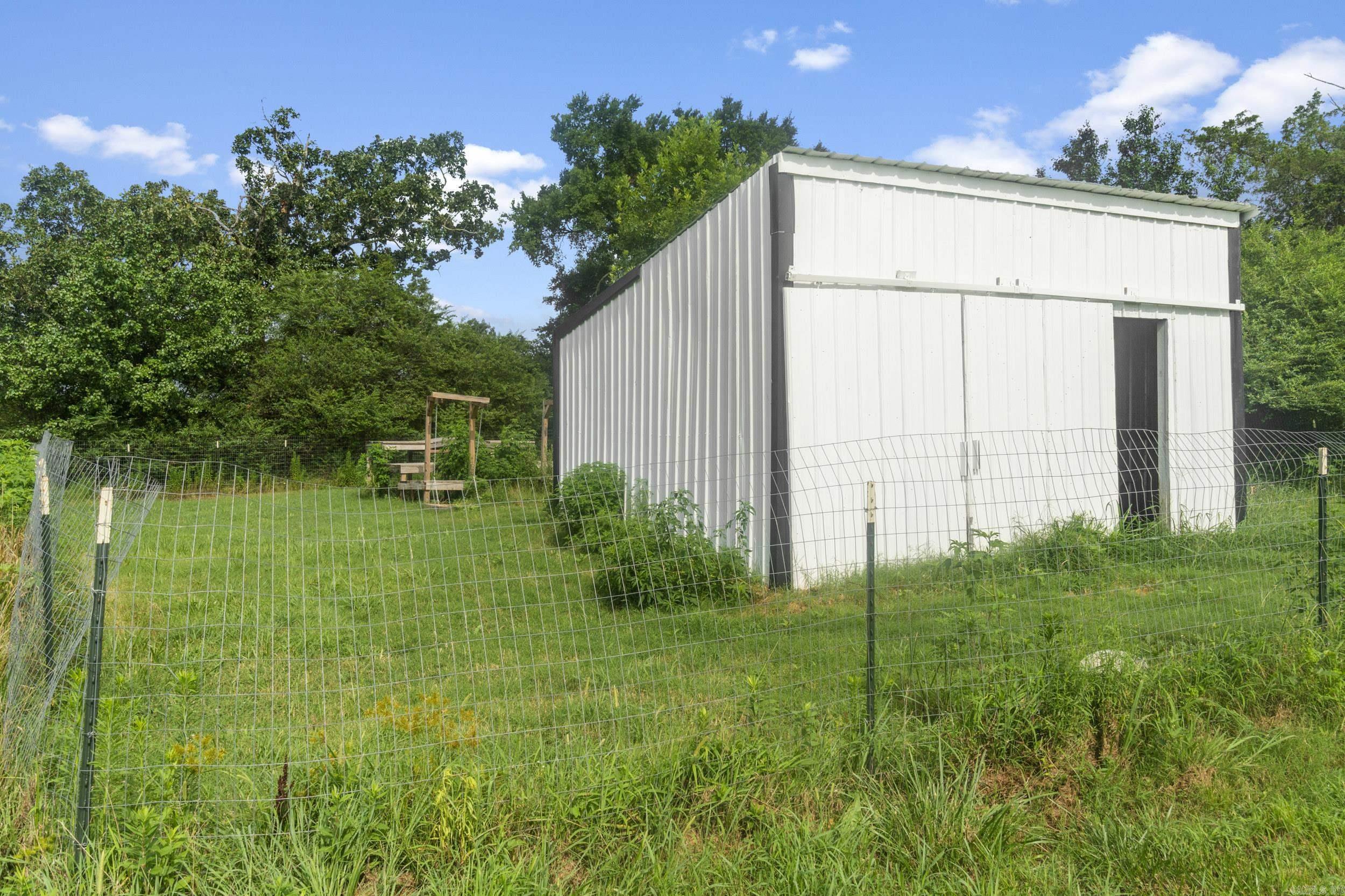 119 Earnie Atkins  Pangburn, AR