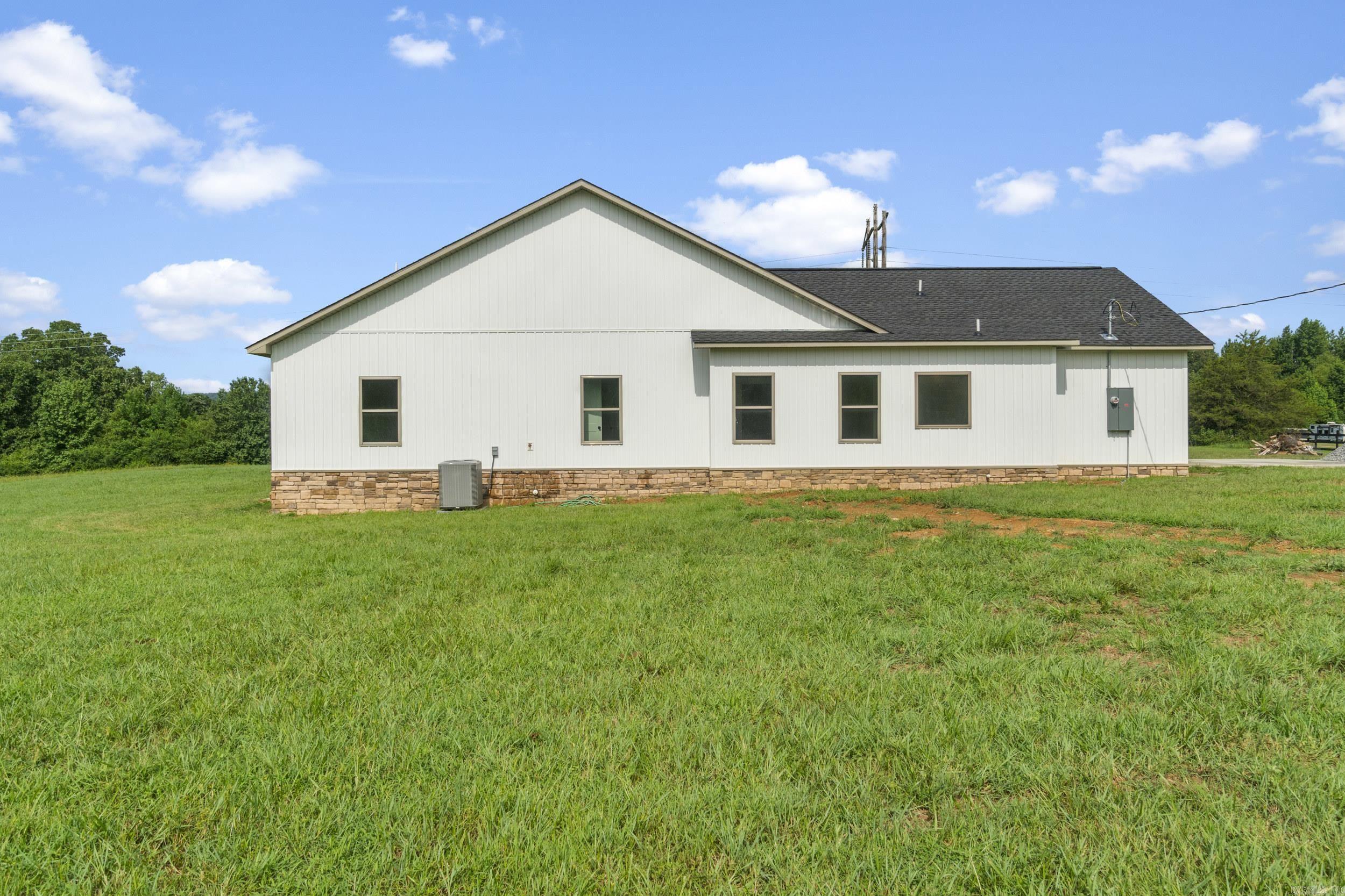 119 Earnie Atkins  Pangburn, AR