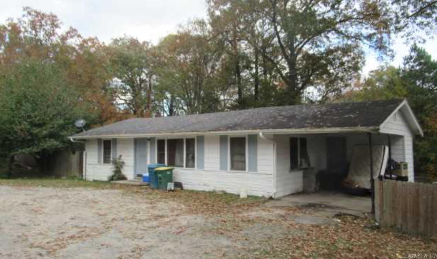 8301 Stanton  Little Rock, AR