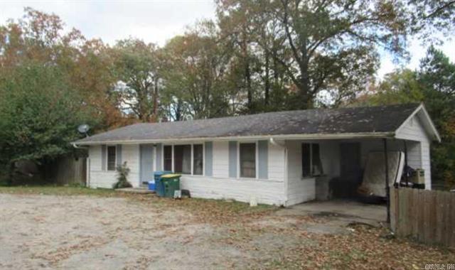 8301  Stanton  Little Rock, AR