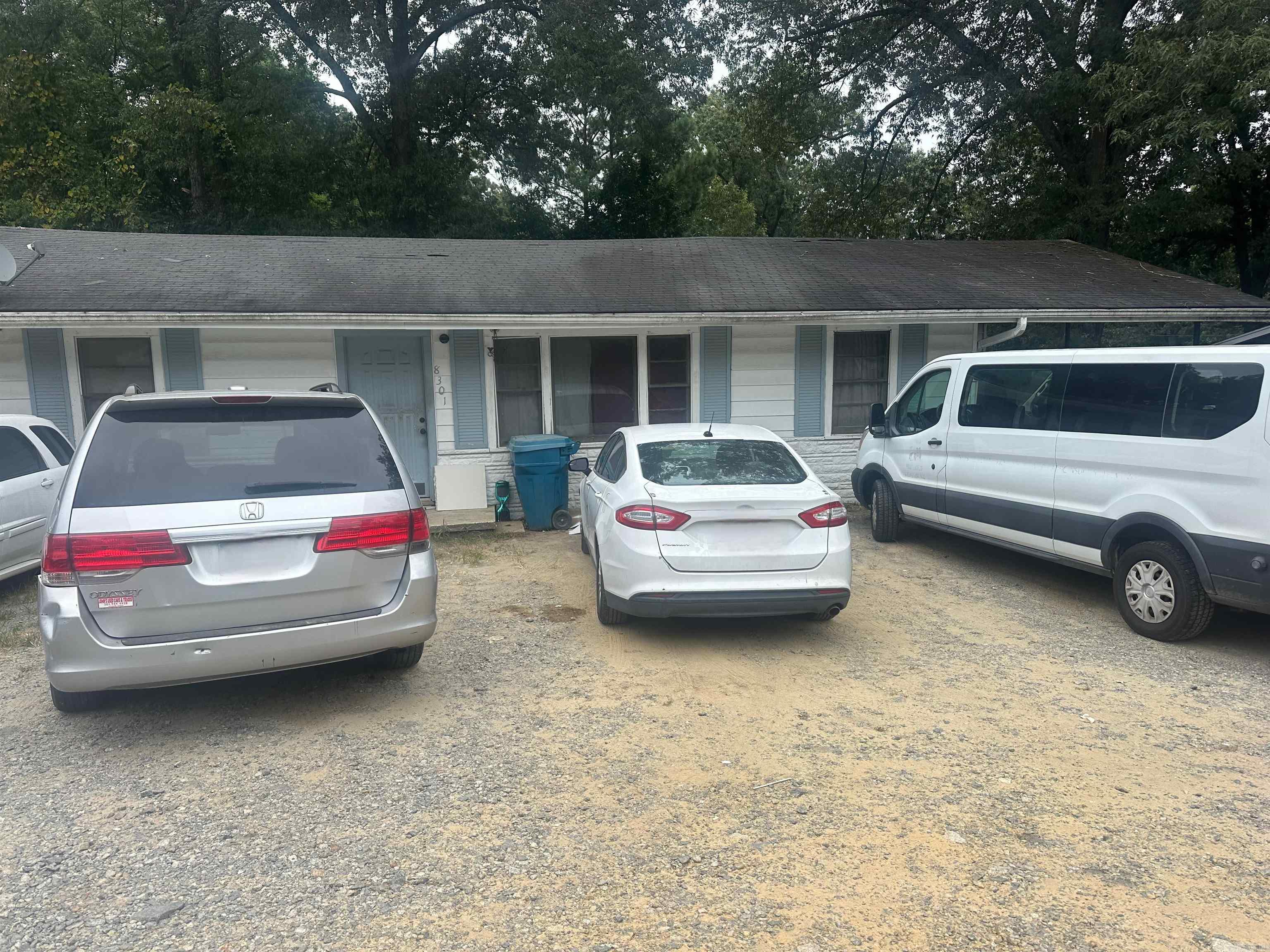 8301 Stanton  Little Rock, AR