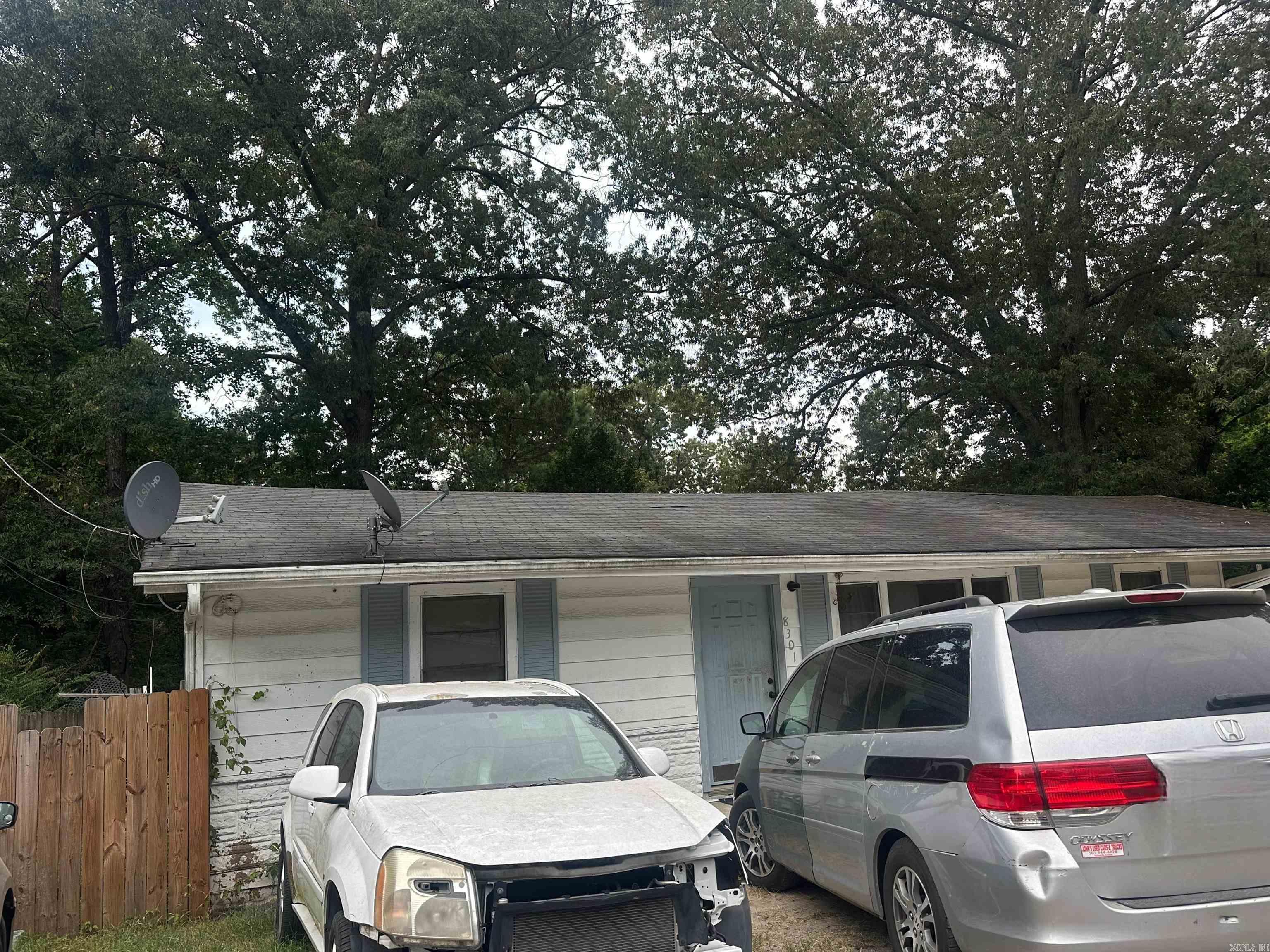 8301 Stanton  Little Rock, AR