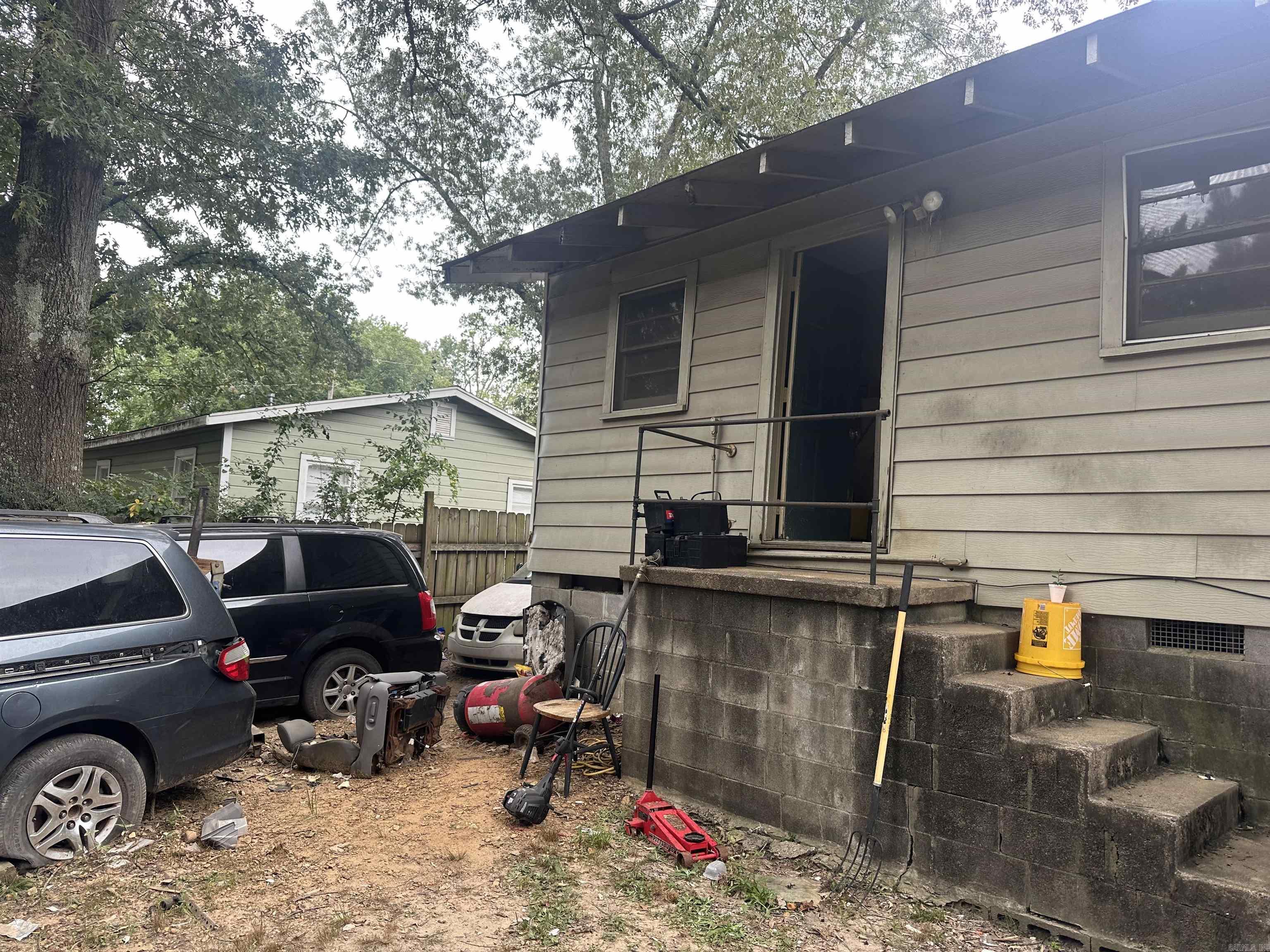 8301 Stanton  Little Rock, AR