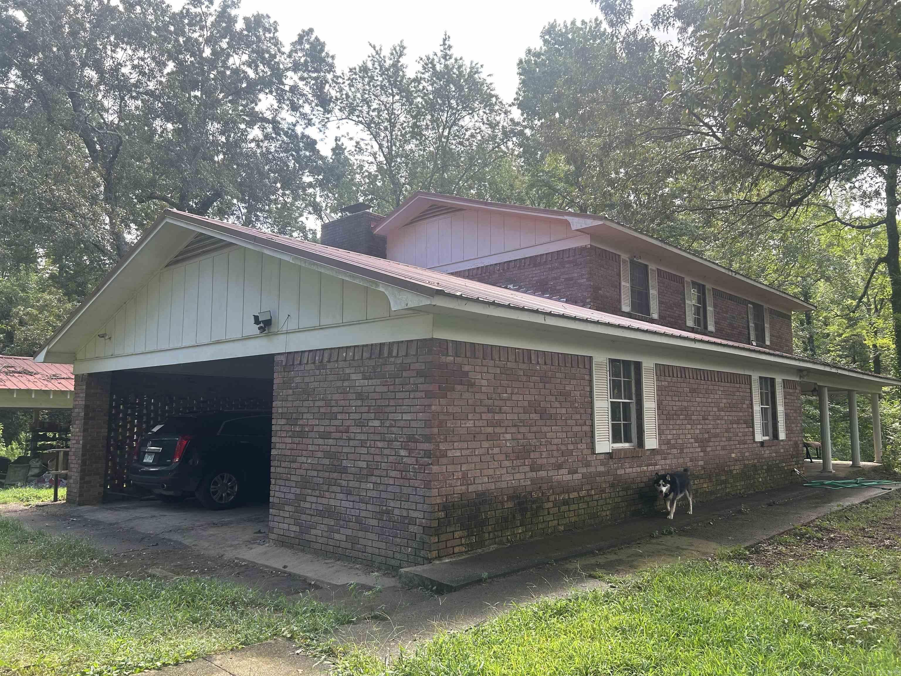2200 W Highway 8  Norman, AR