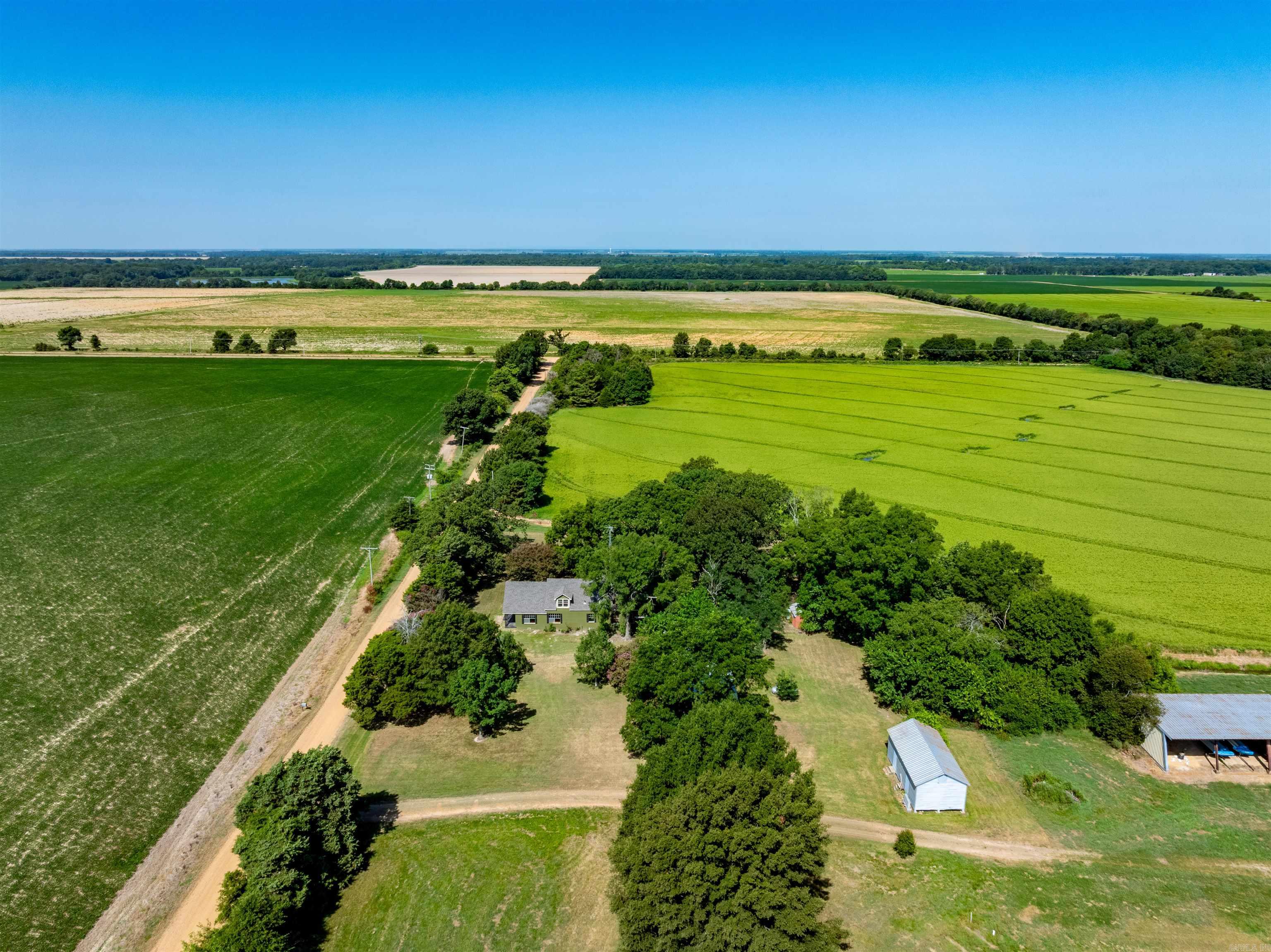 5235 Neil Rd  Fisher, AR