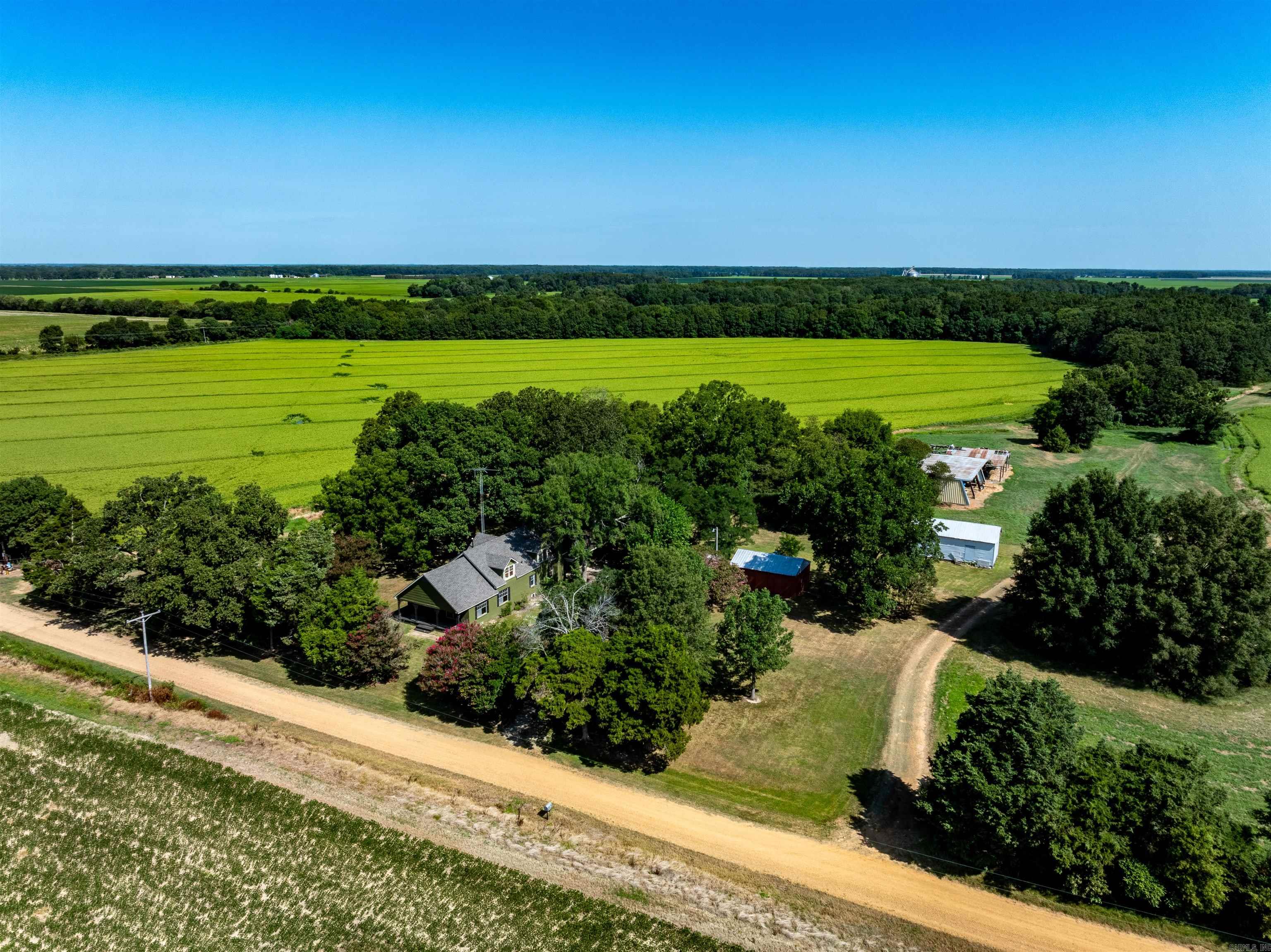 5235 Neil Rd  Fisher, AR