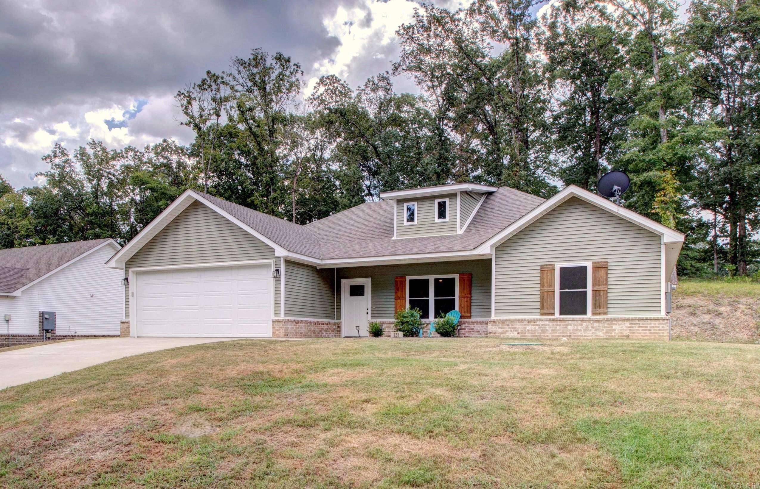 123 Stonebriar  Hot Springs, AR