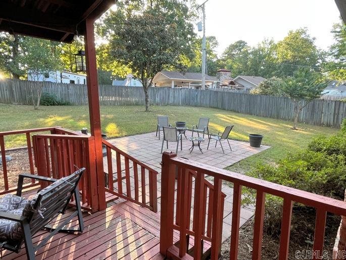 4309 Deer Park  Little Rock, AR