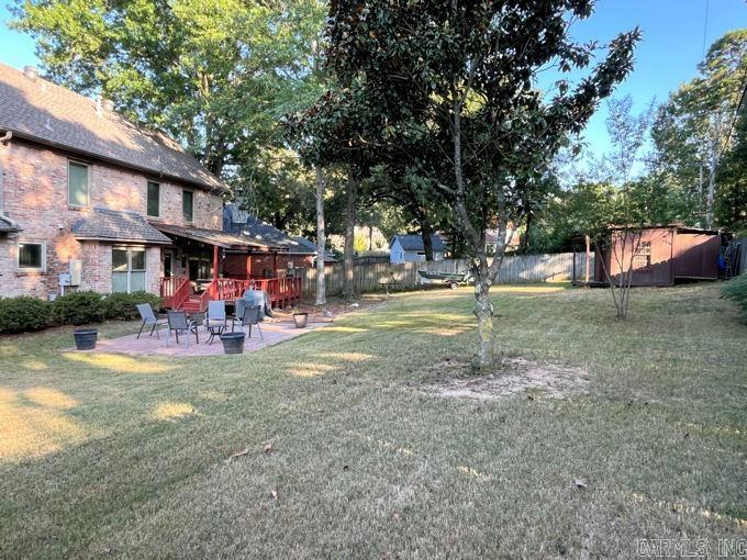 4309 Deer Park  Little Rock, AR