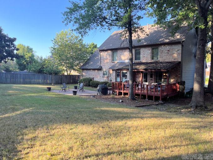 4309 Deer Park  Little Rock, AR